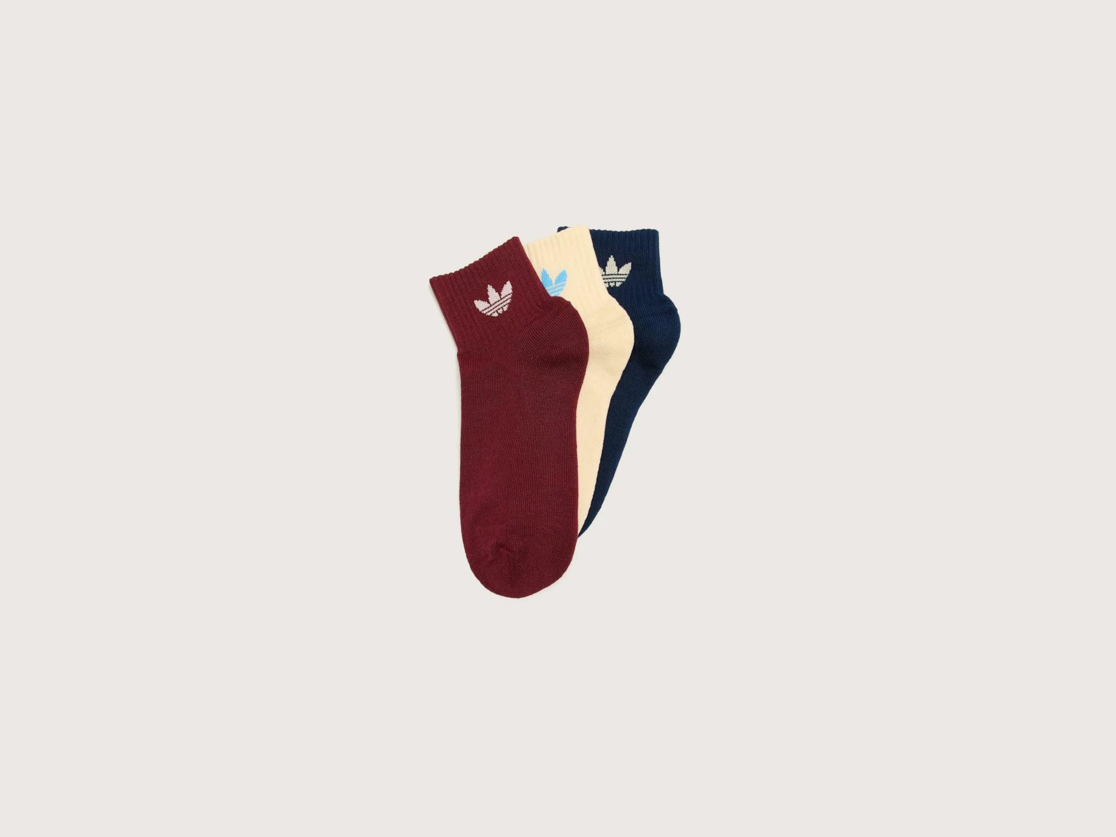 Chaussettes-Adidas Chaussettes Mi-cheville Pour Femmes