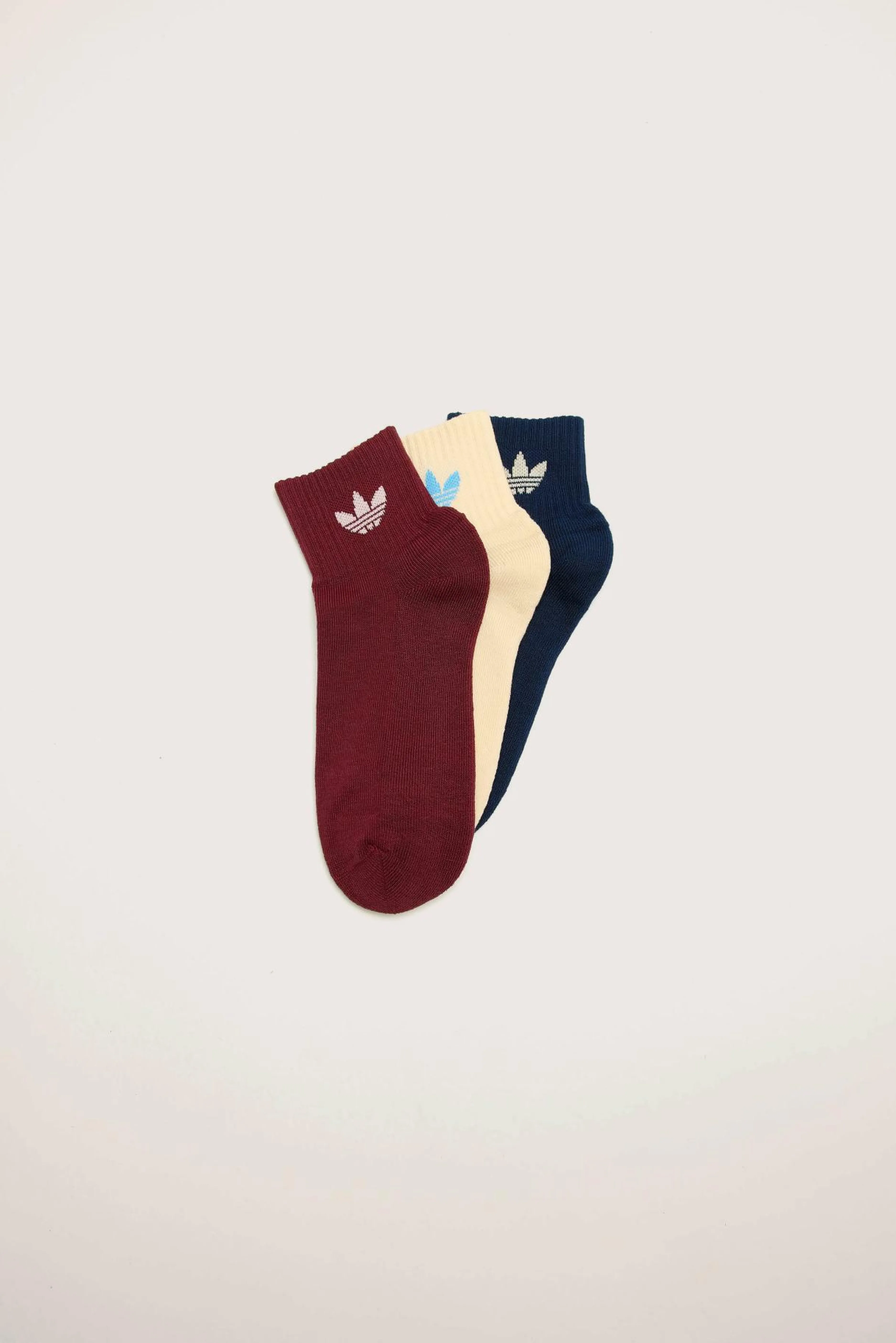 Chaussettes-Adidas Chaussettes Mi-cheville Pour Femmes