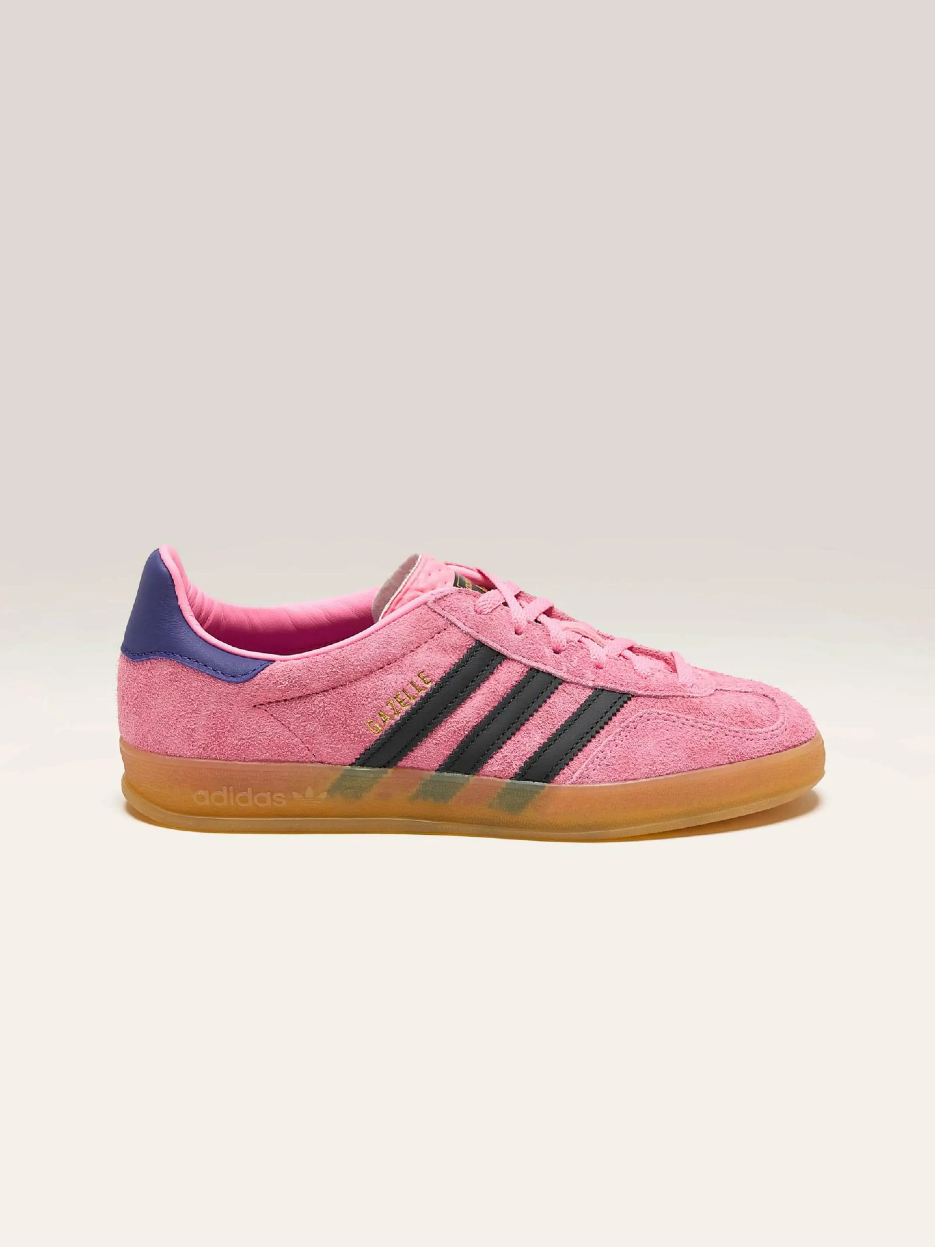 Sneakers-Adidas Gazelle Indoor Pour Femmes