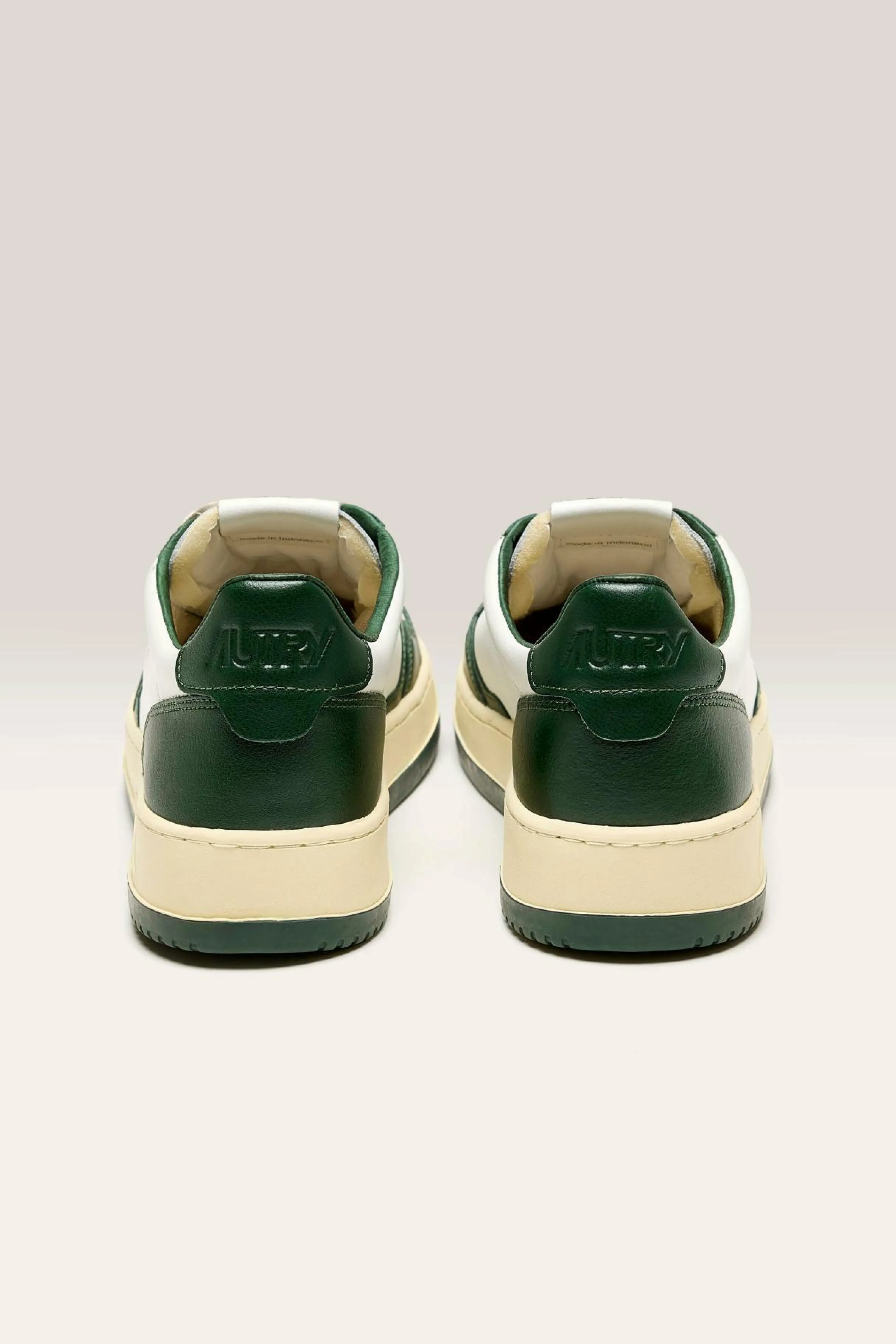 Sneakers-Autry Medalist Low Bicolor Pour Homme
