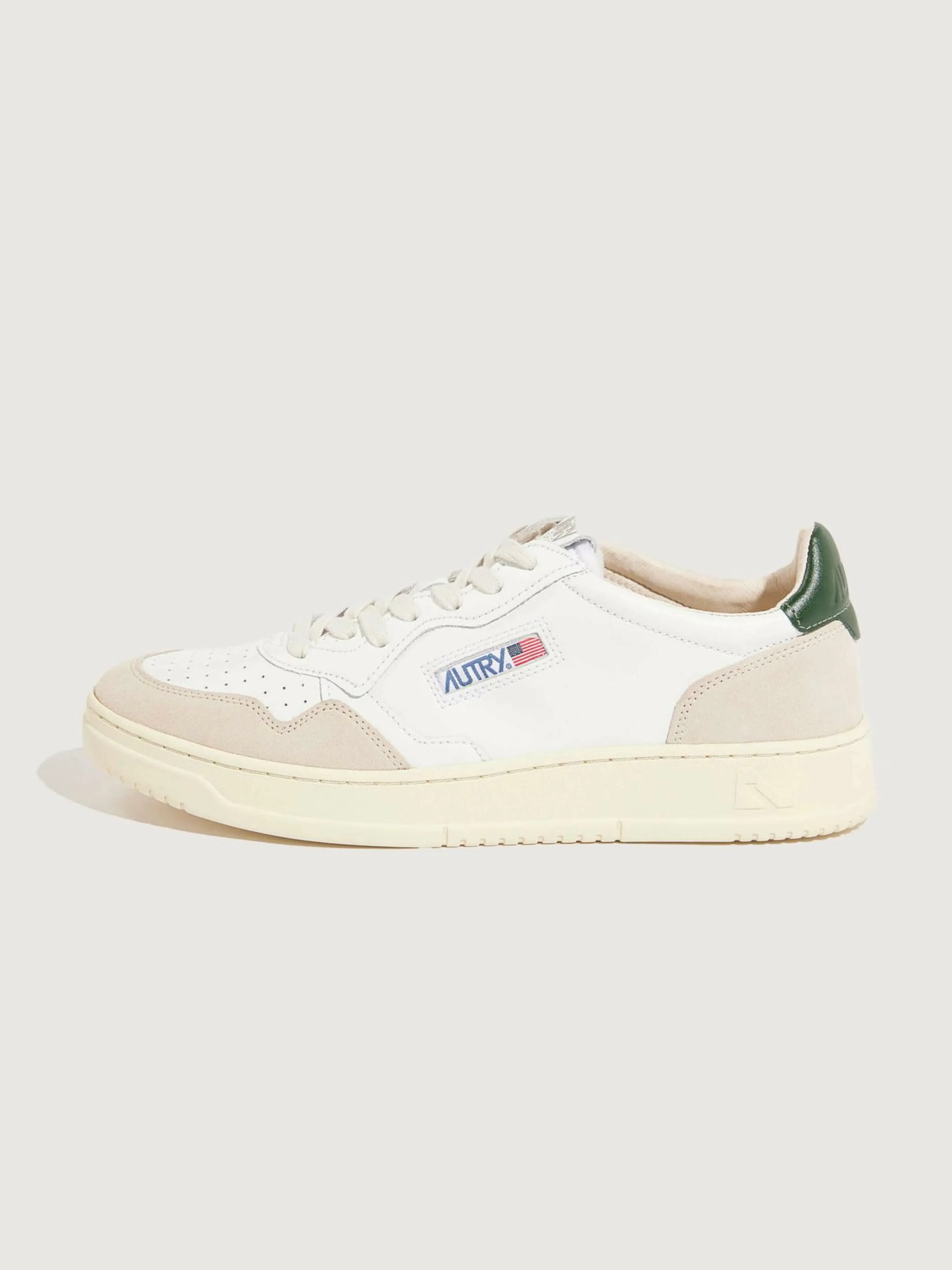 Sneakers-Autry Medalist Low Pour Hommes