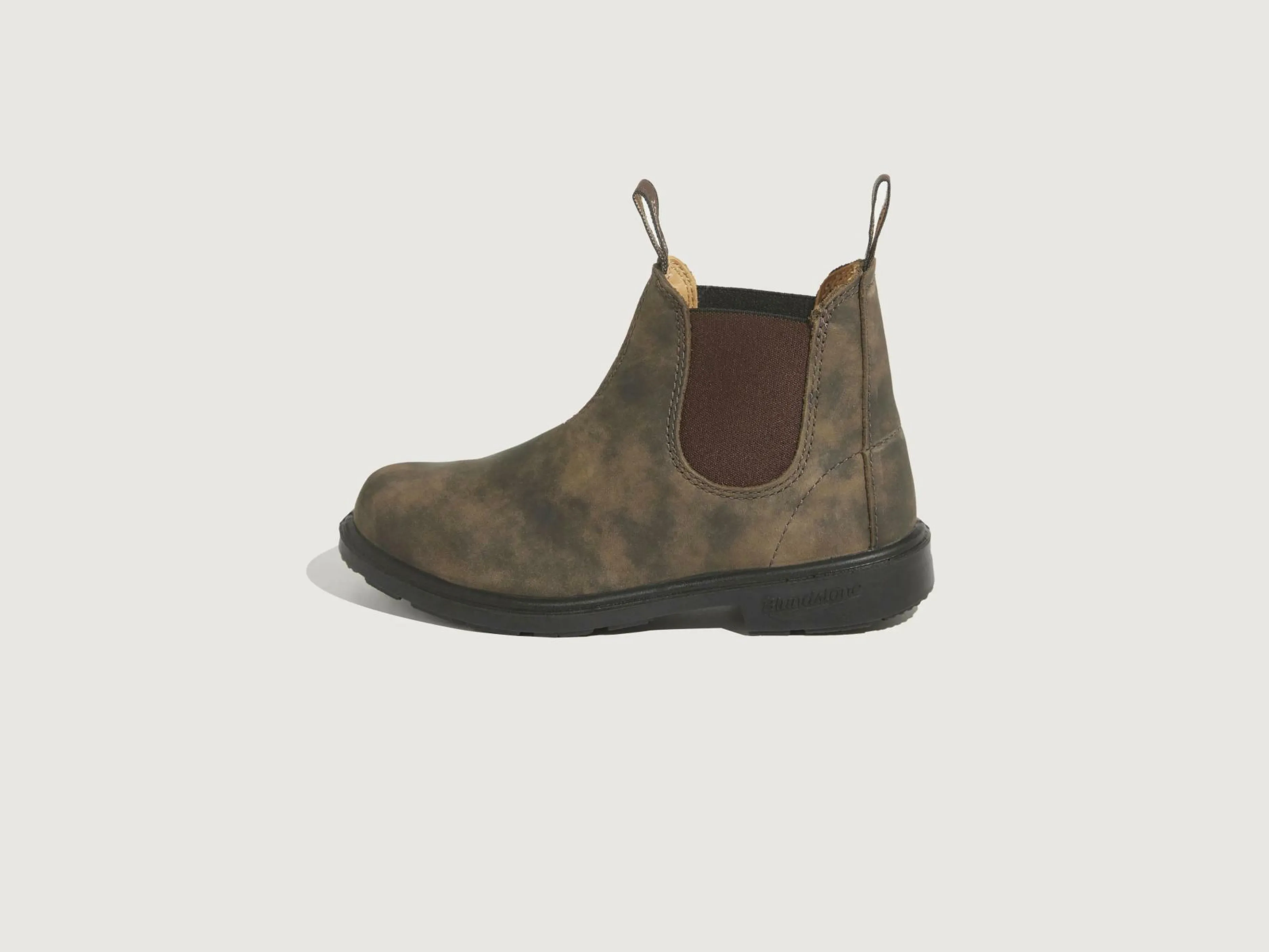 Boots-Blundstone Bottes 585 Classic Chelsea Pour Hommes