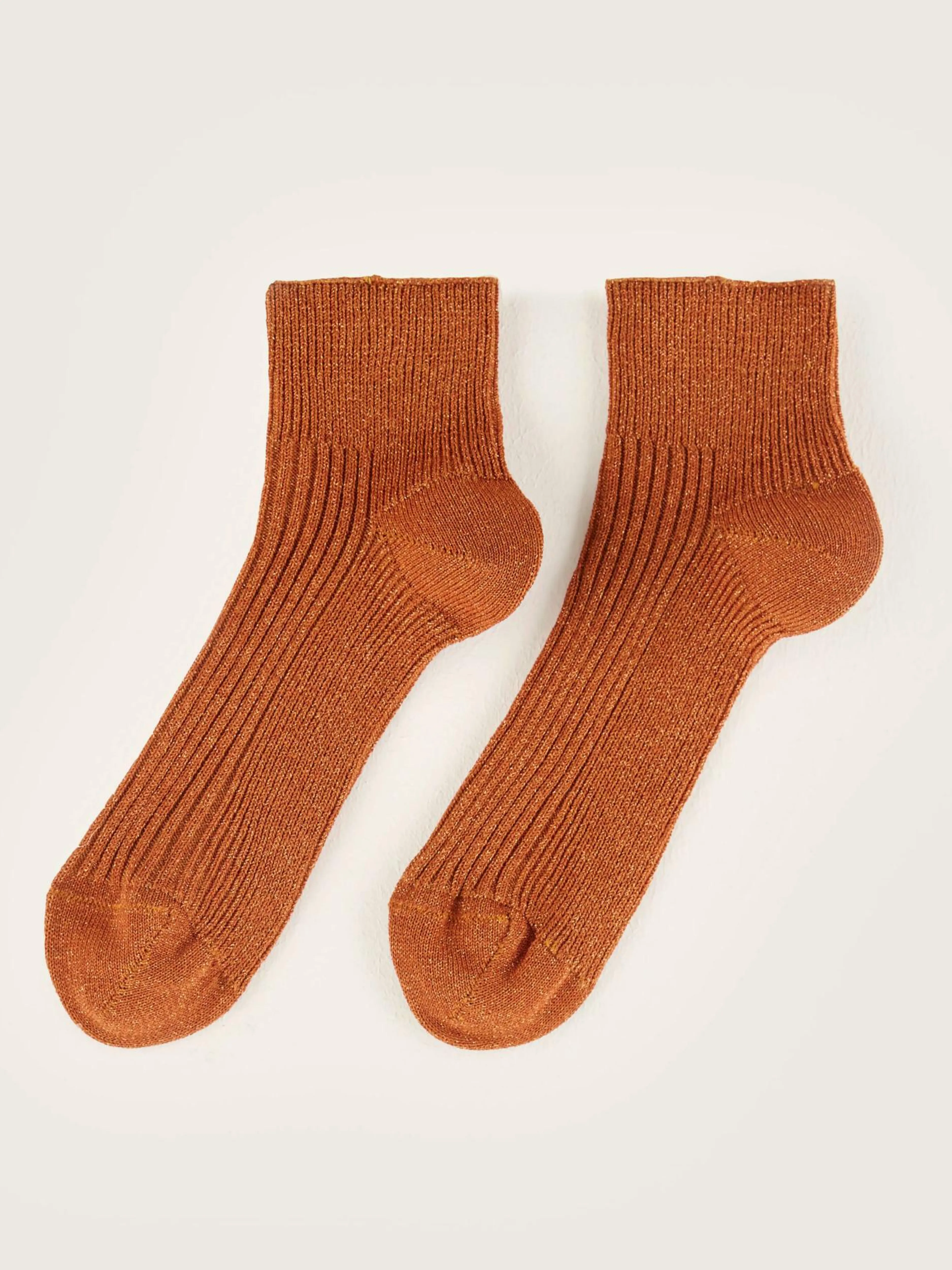 Chaussettes-Bellerose Chaussettes Courtes Bapis Fox