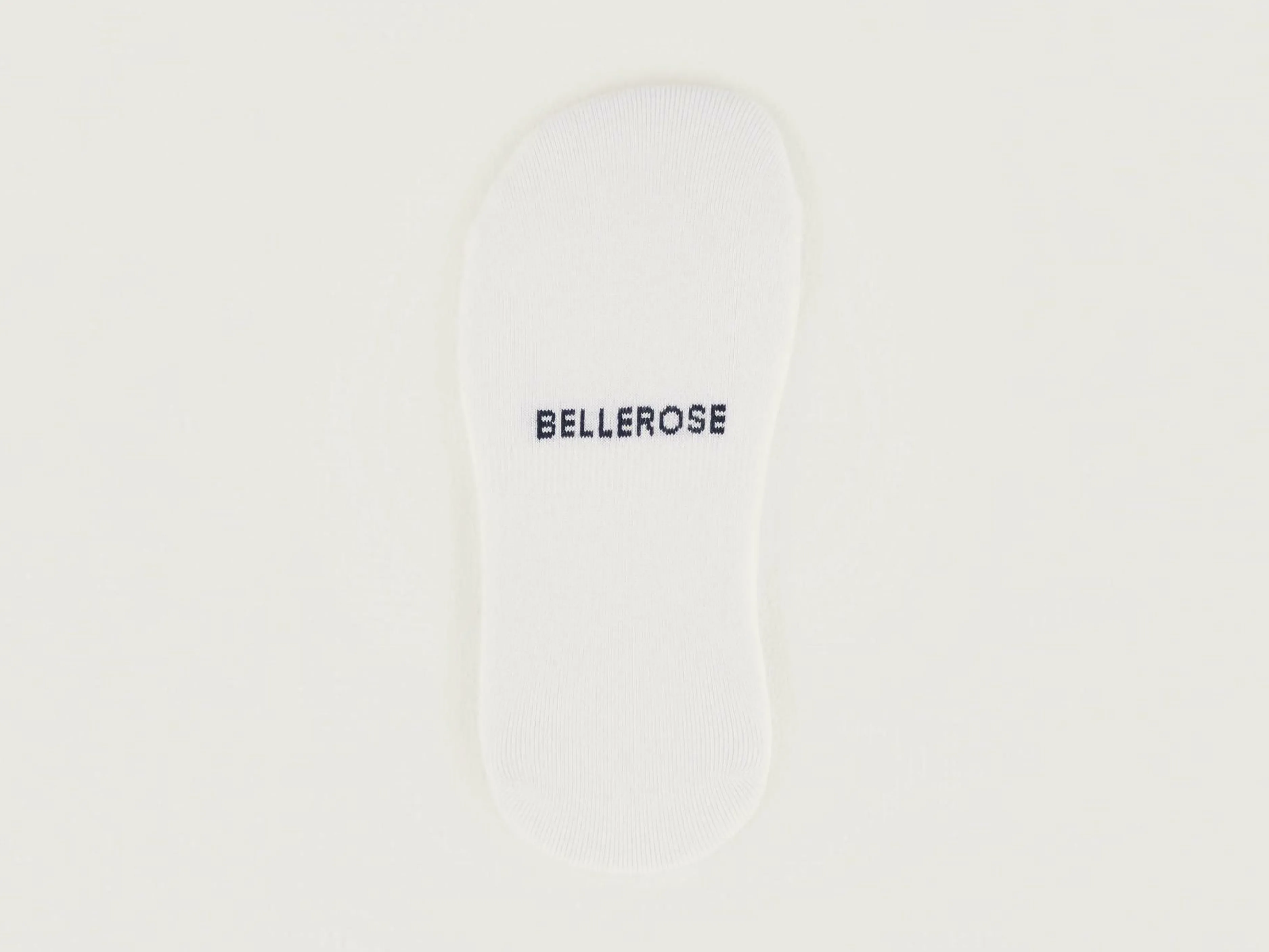Chaussettes-Bellerose Chaussettes Courtes Setit White
