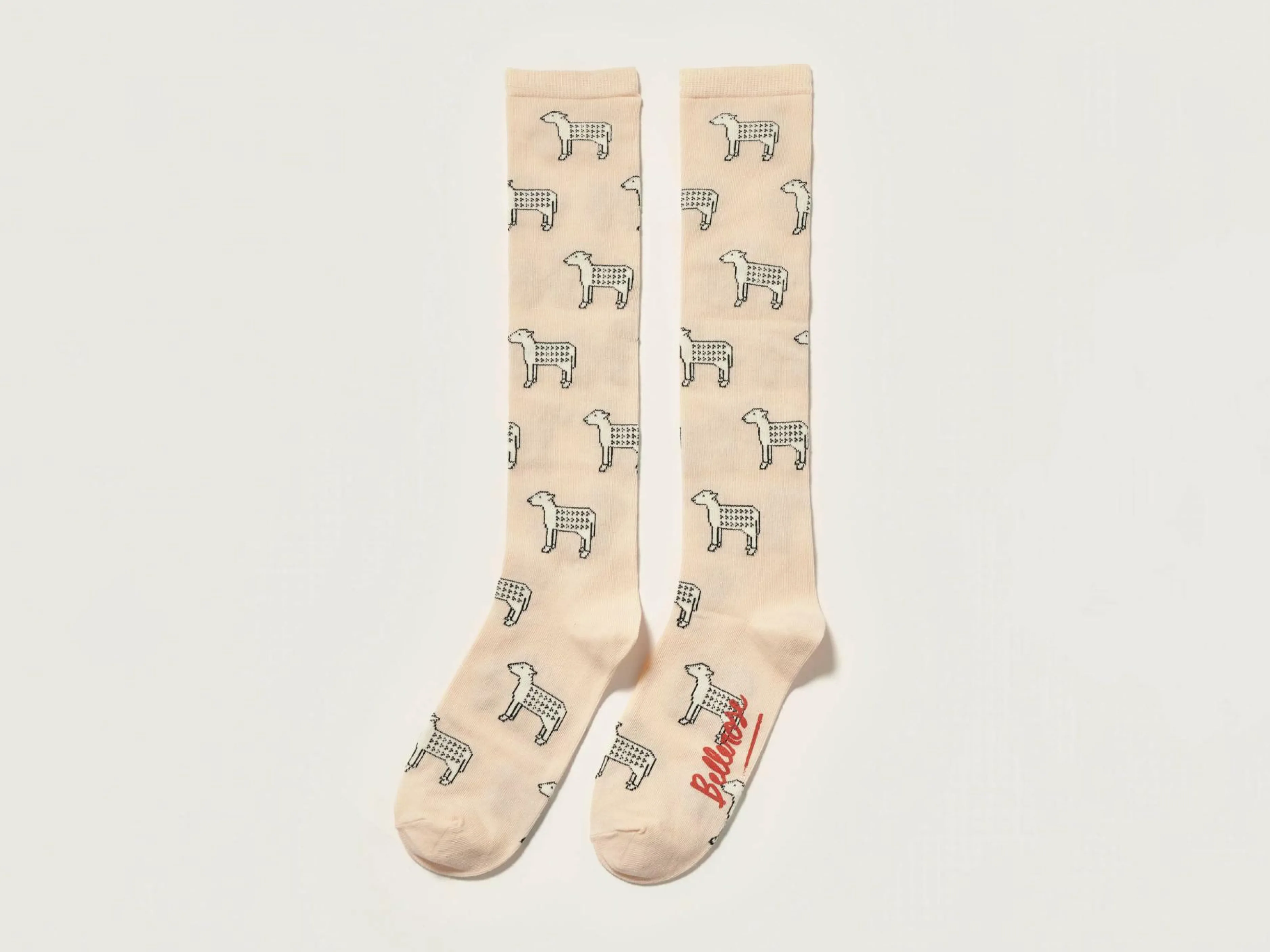 Chaussettes-Bellerose Chaussettes Montantes Bagri