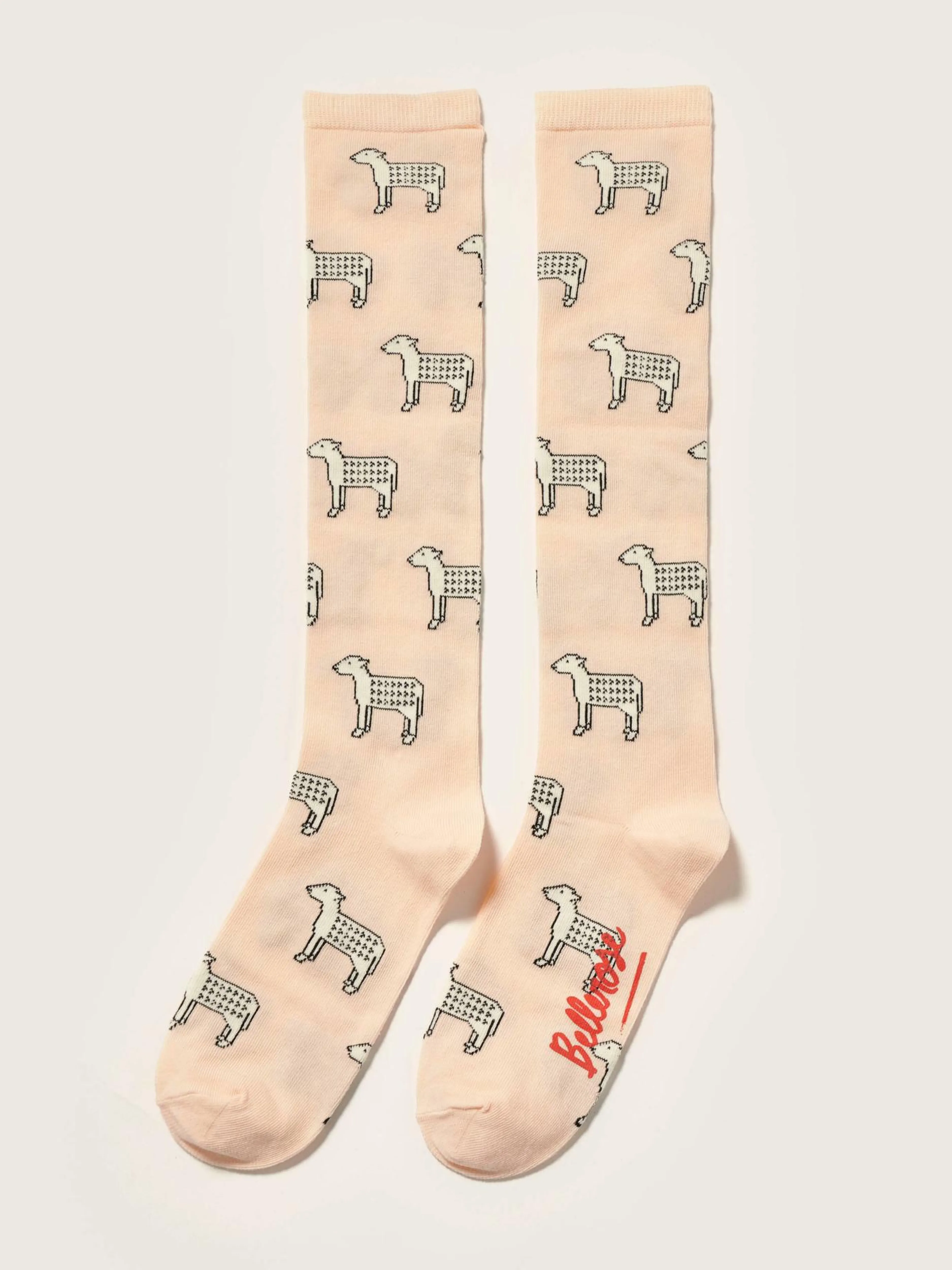 Chaussettes-Bellerose Chaussettes Montantes Bagri