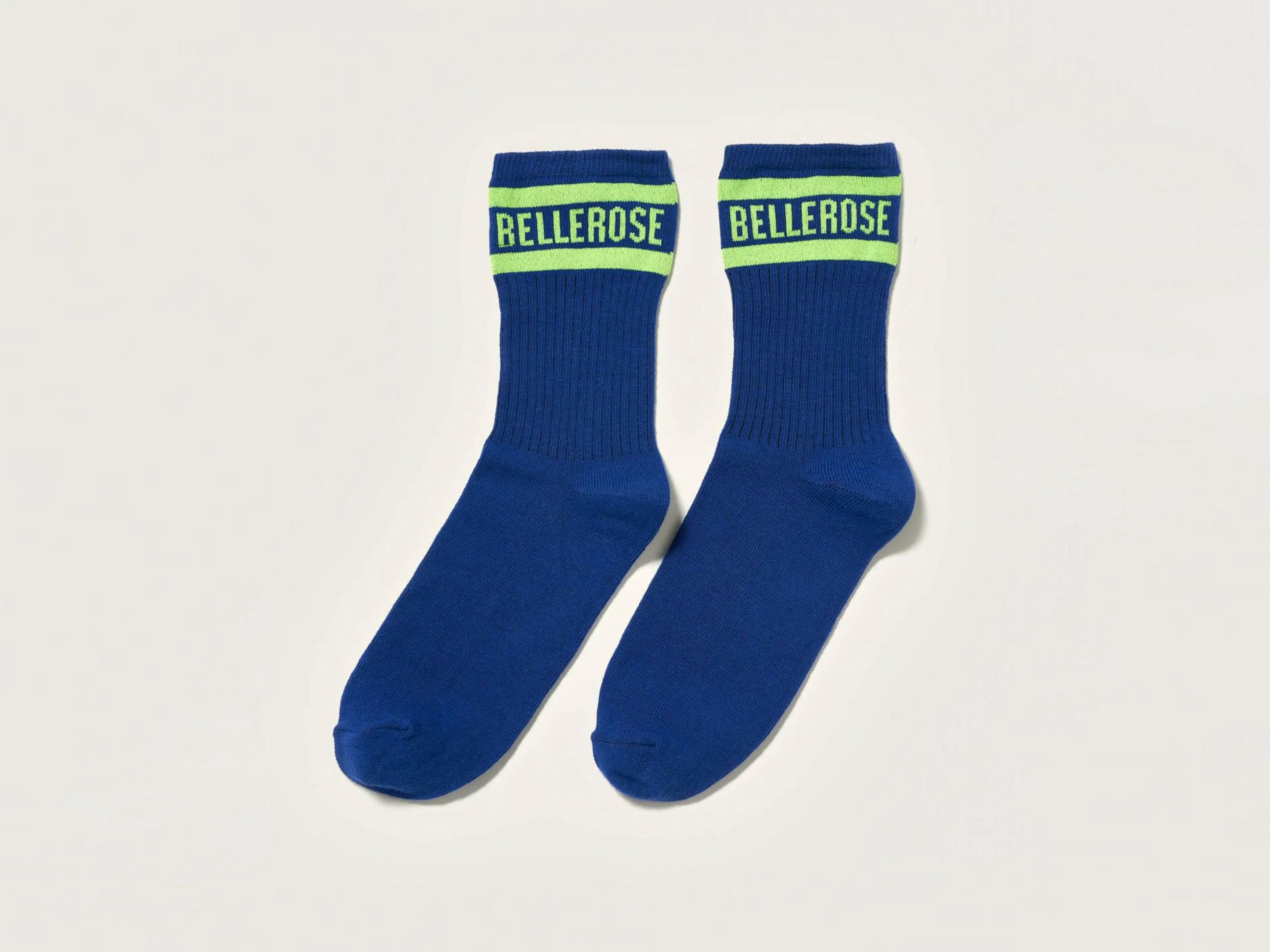Chaussettes-Bellerose Chaussettes Vige Lazuli