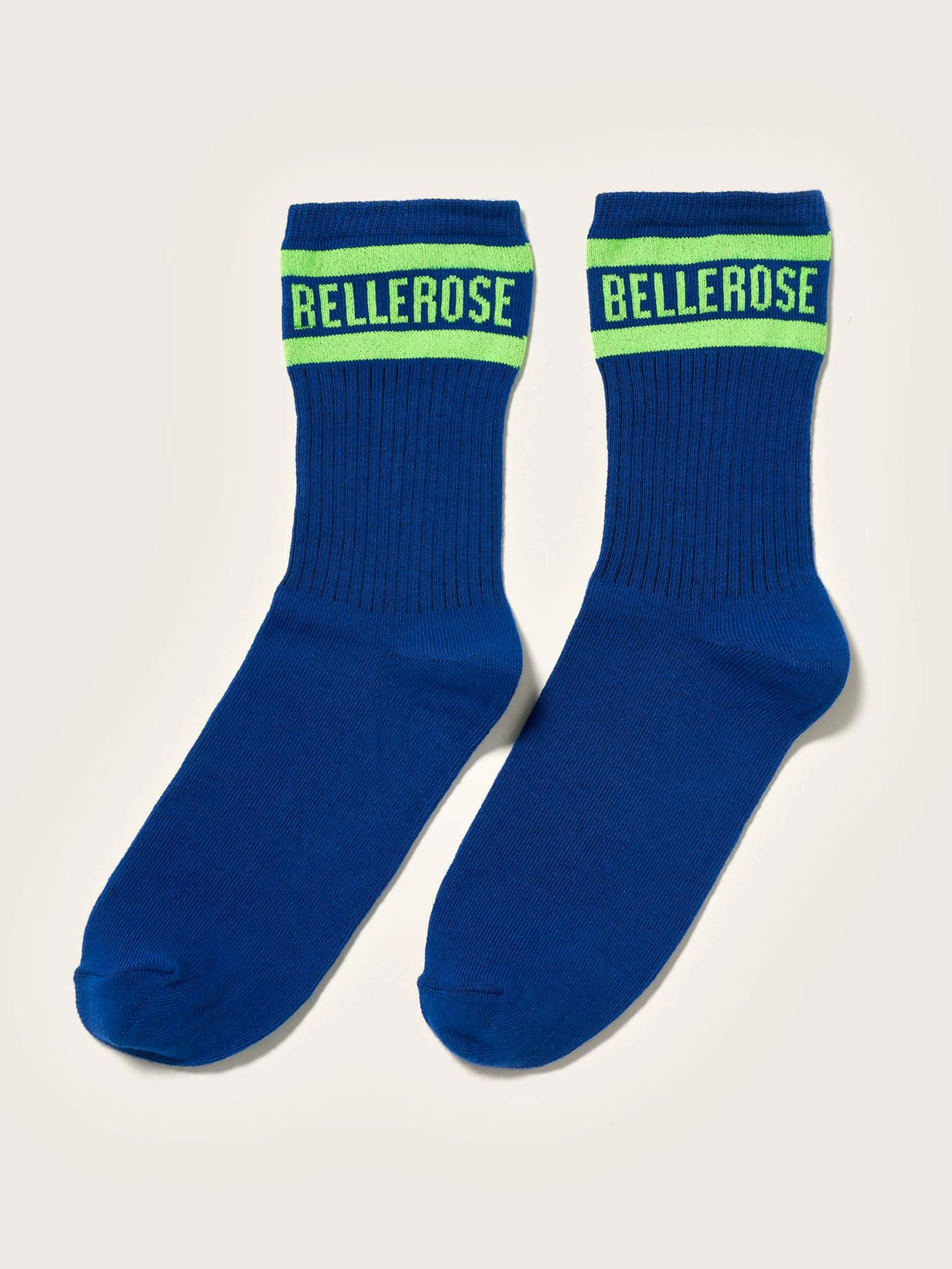 Chaussettes-Bellerose Chaussettes Vige Lazuli