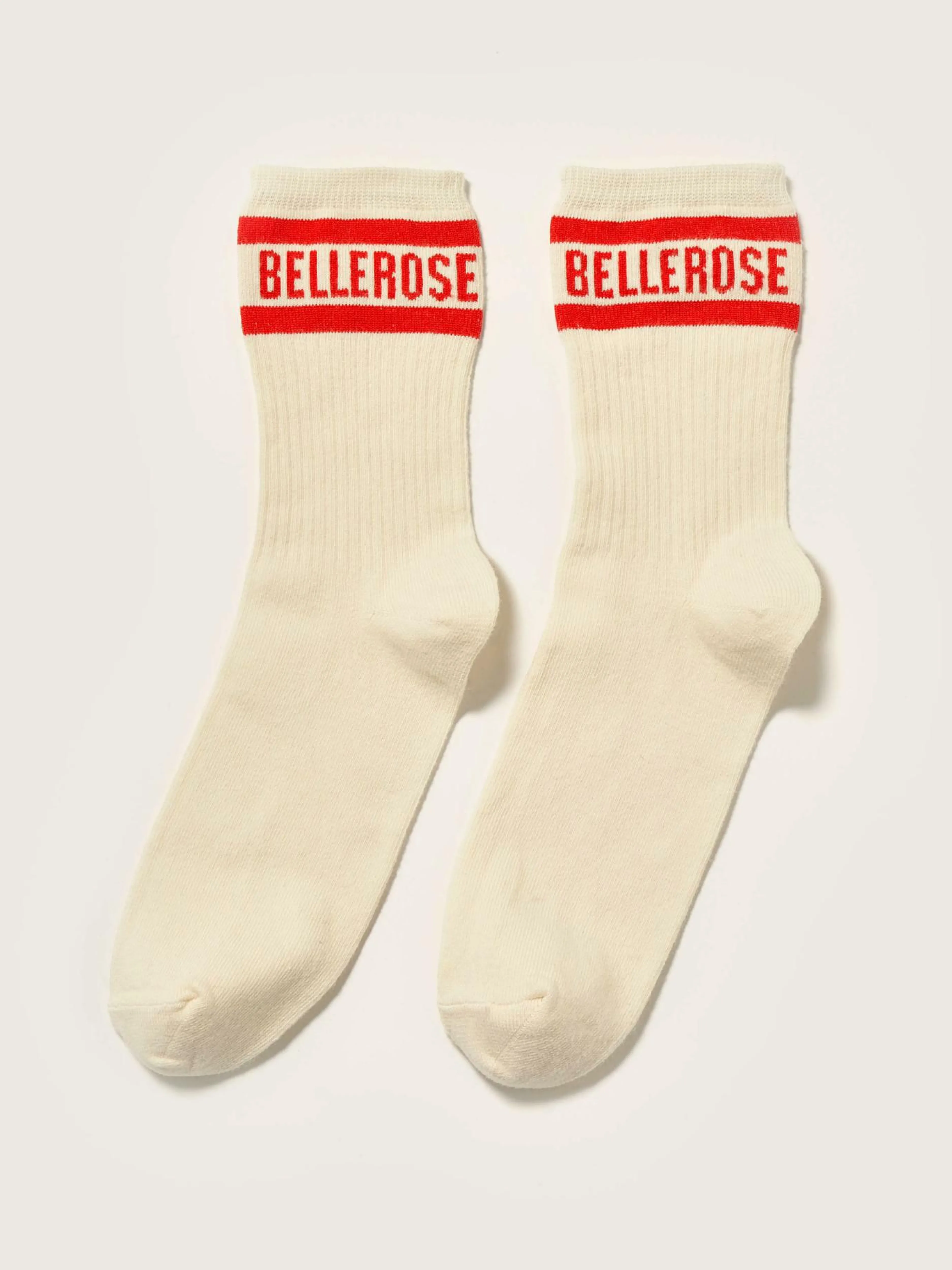 Chaussettes-Bellerose Chaussettes Vige Swan