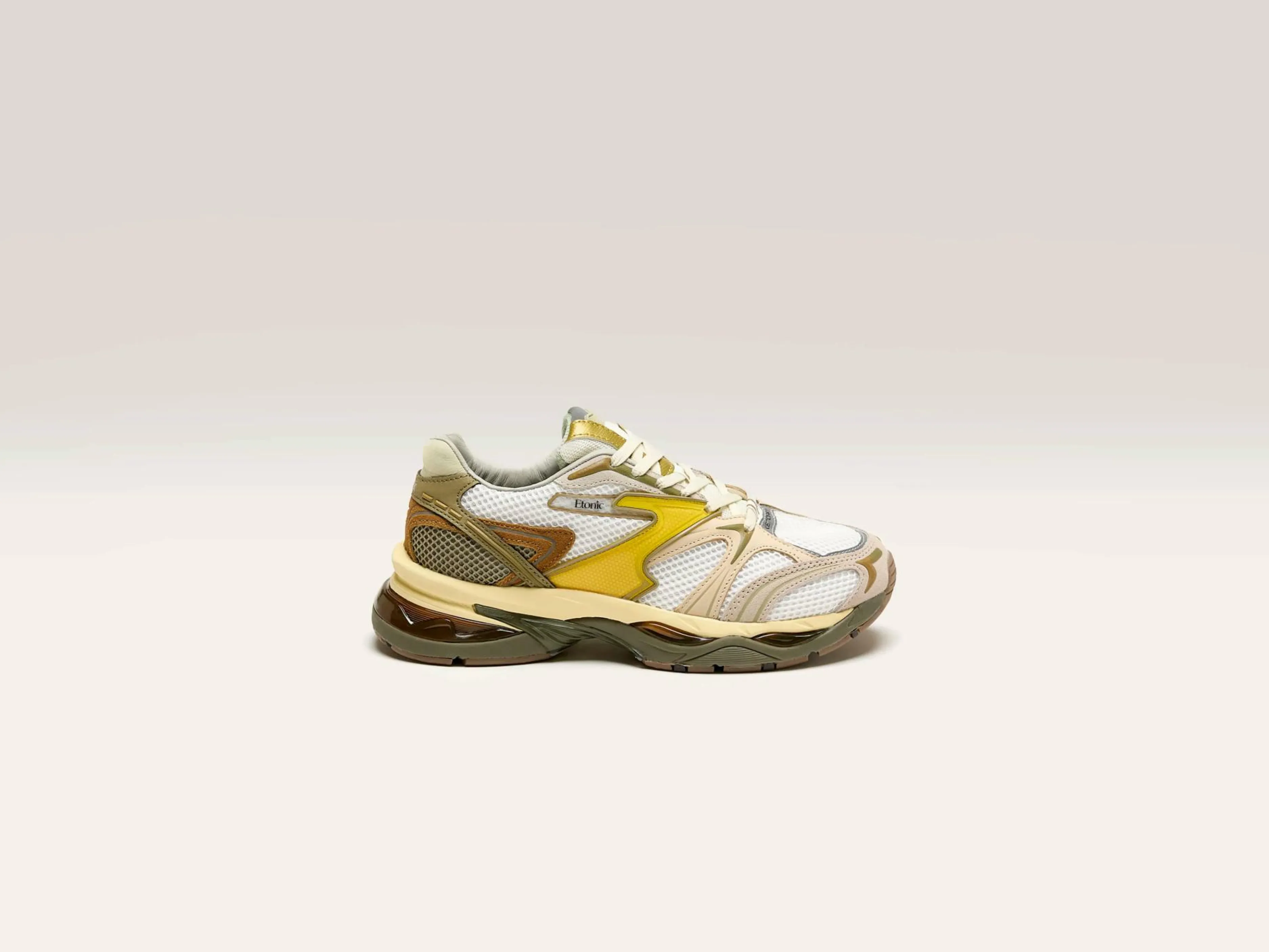 Sneakers-Etonic Kendari Leaf Pour Femmes