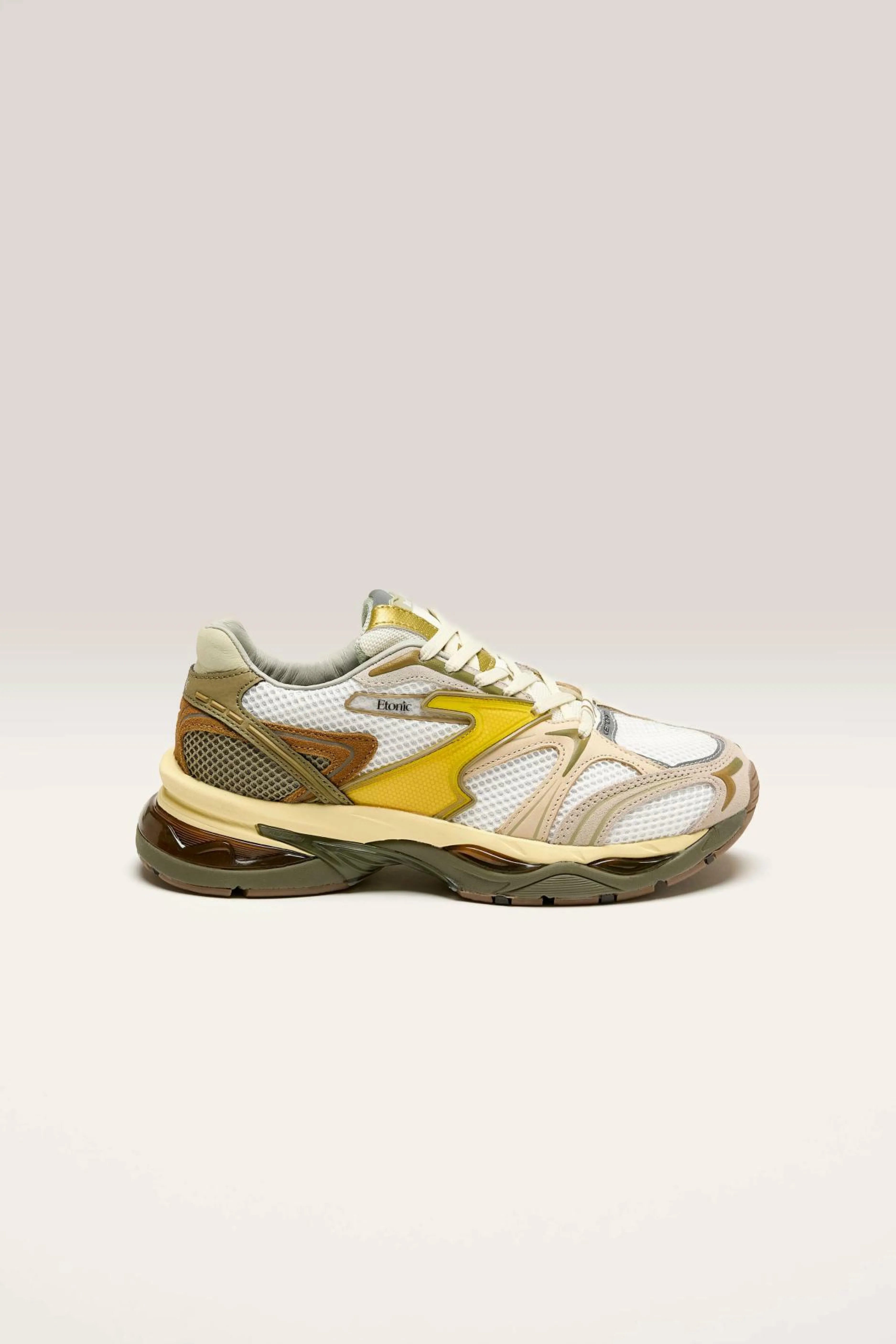 Sneakers-Etonic Kendari Leaf Pour Femmes