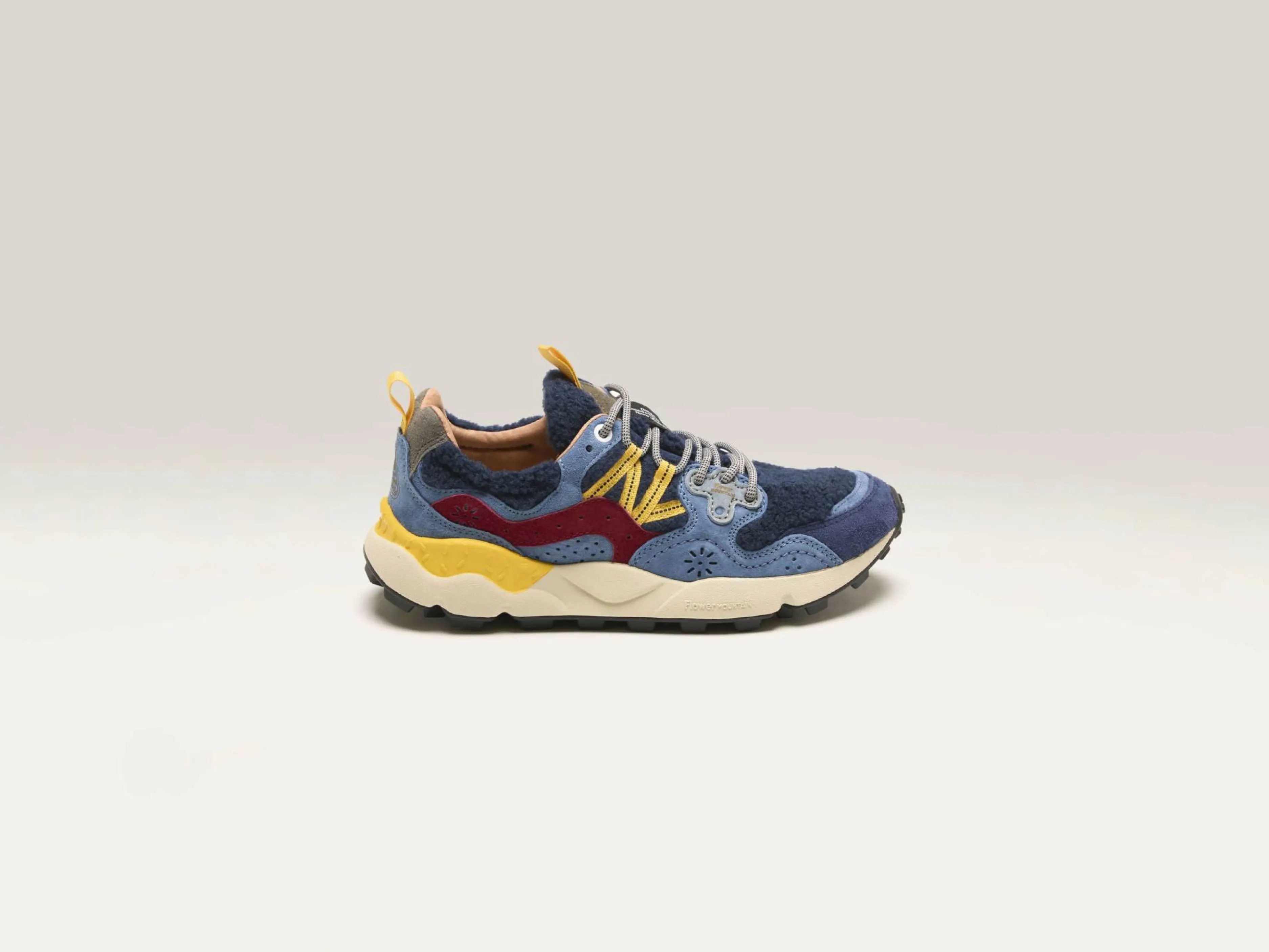 Sneakers-Flower mountain Yamano 3 Pour Femmes