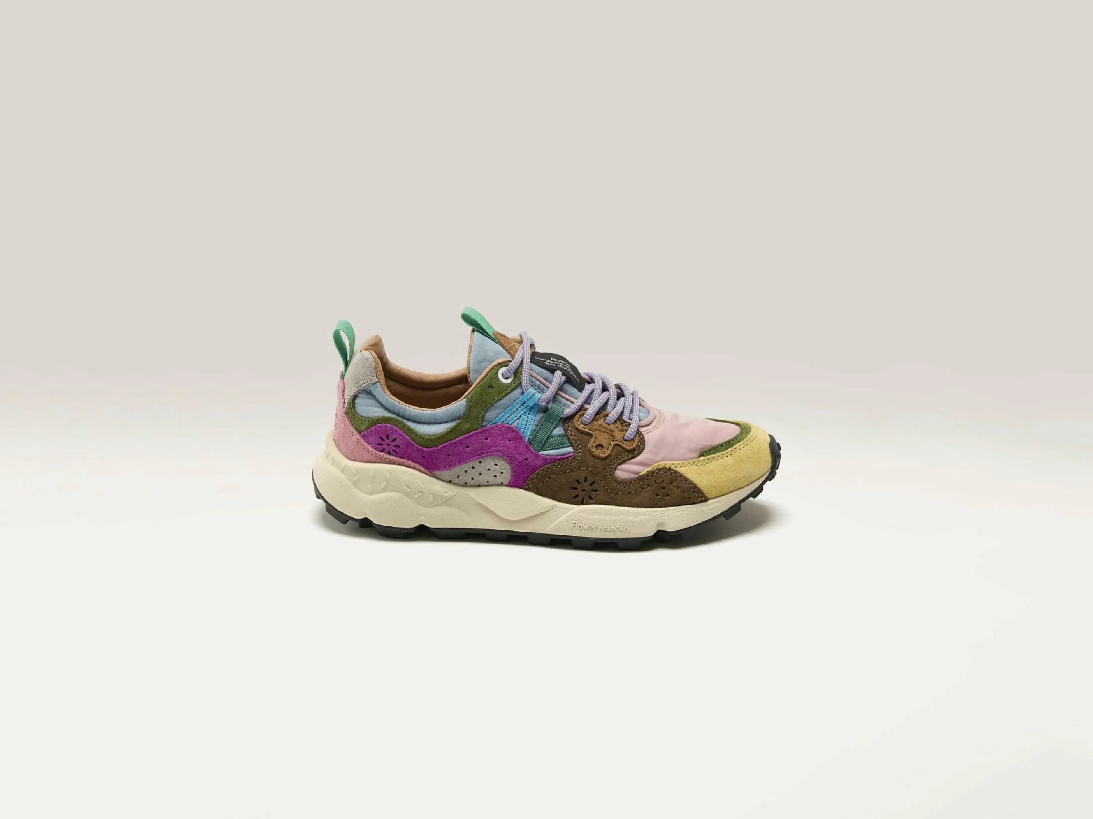Sneakers-Flower mountain Yamano 3 Pour Femmes