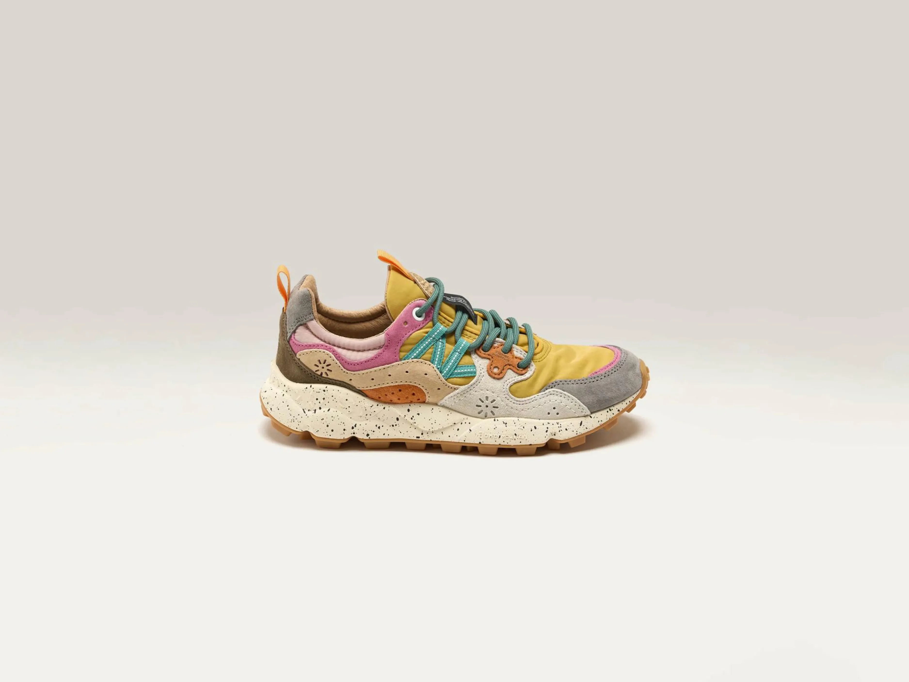 Sneakers-Flower mountain Yamano 3 Pour Femmes