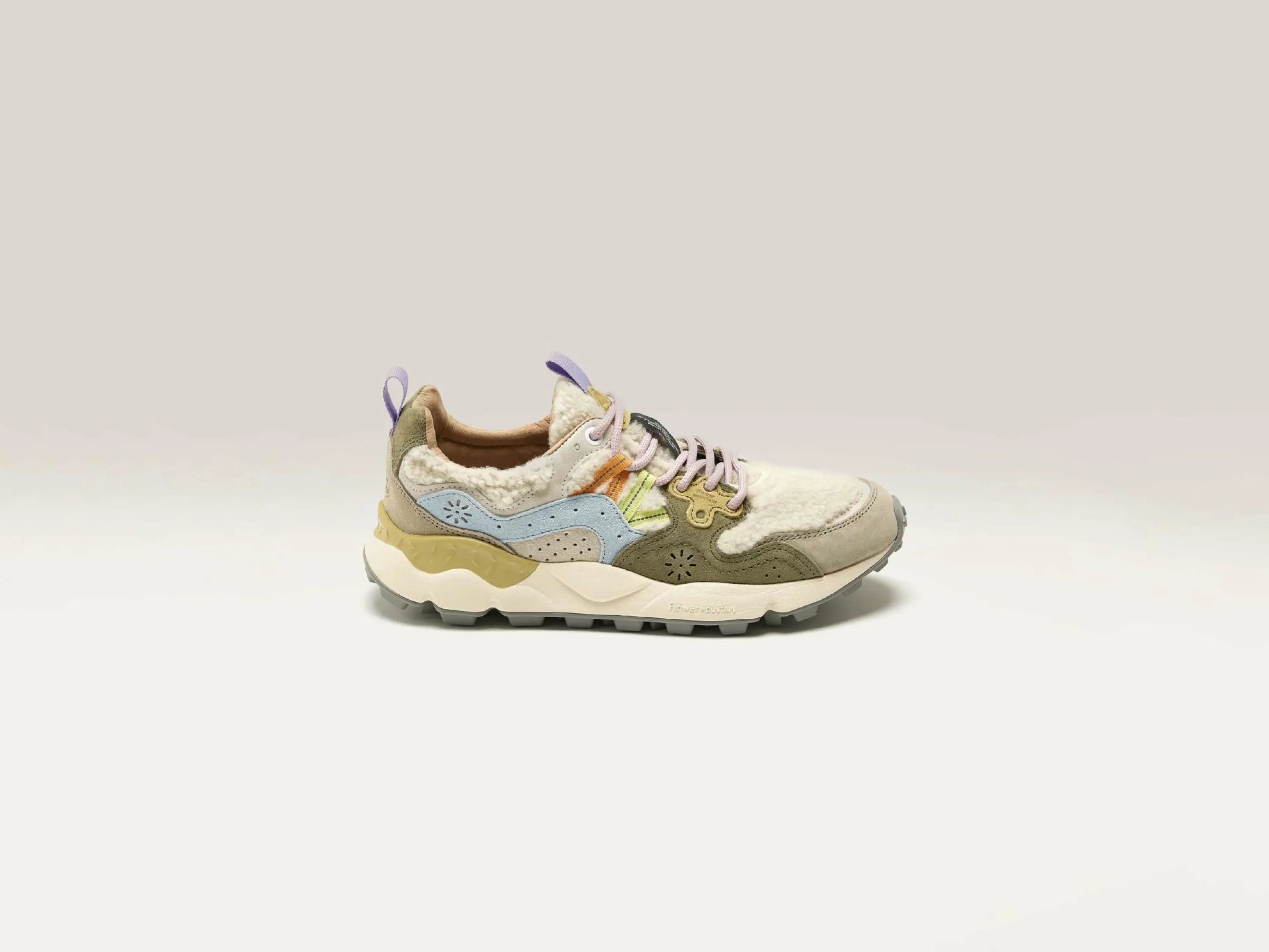 Sneakers-Flower mountain Yamano 3 Pour Femmes