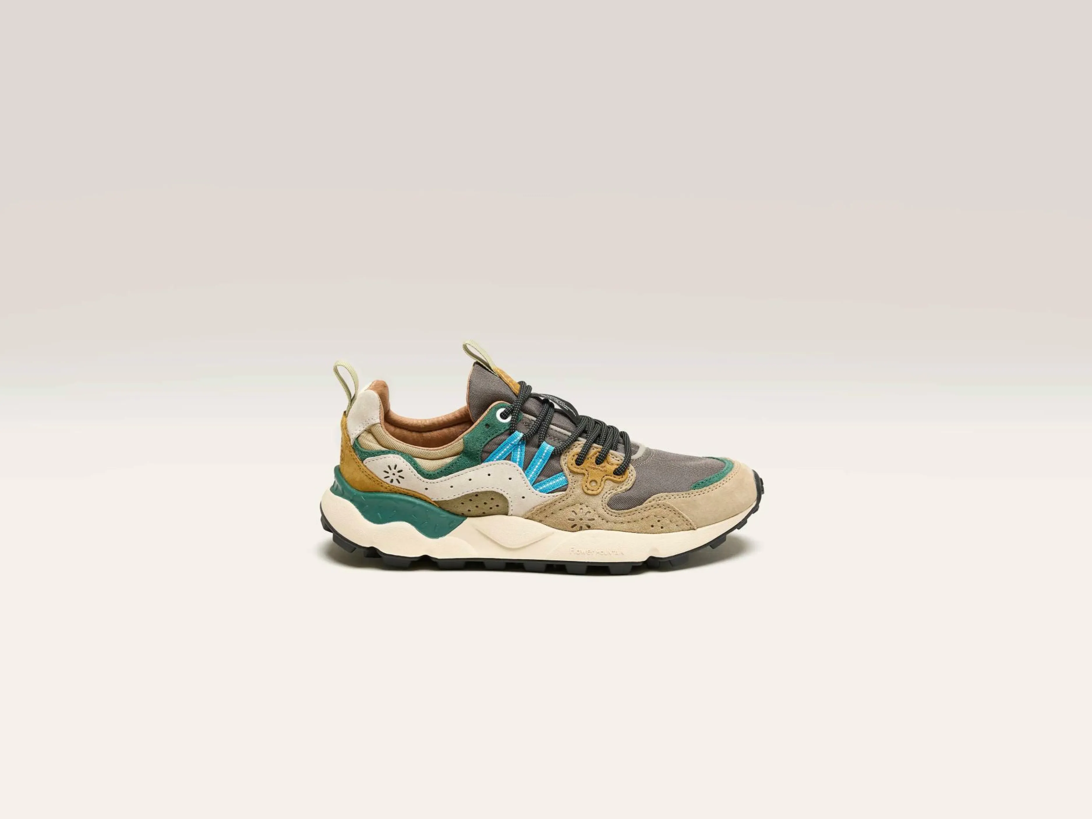 Sneakers-Flower mountain Yamano 3 Pour Femmes