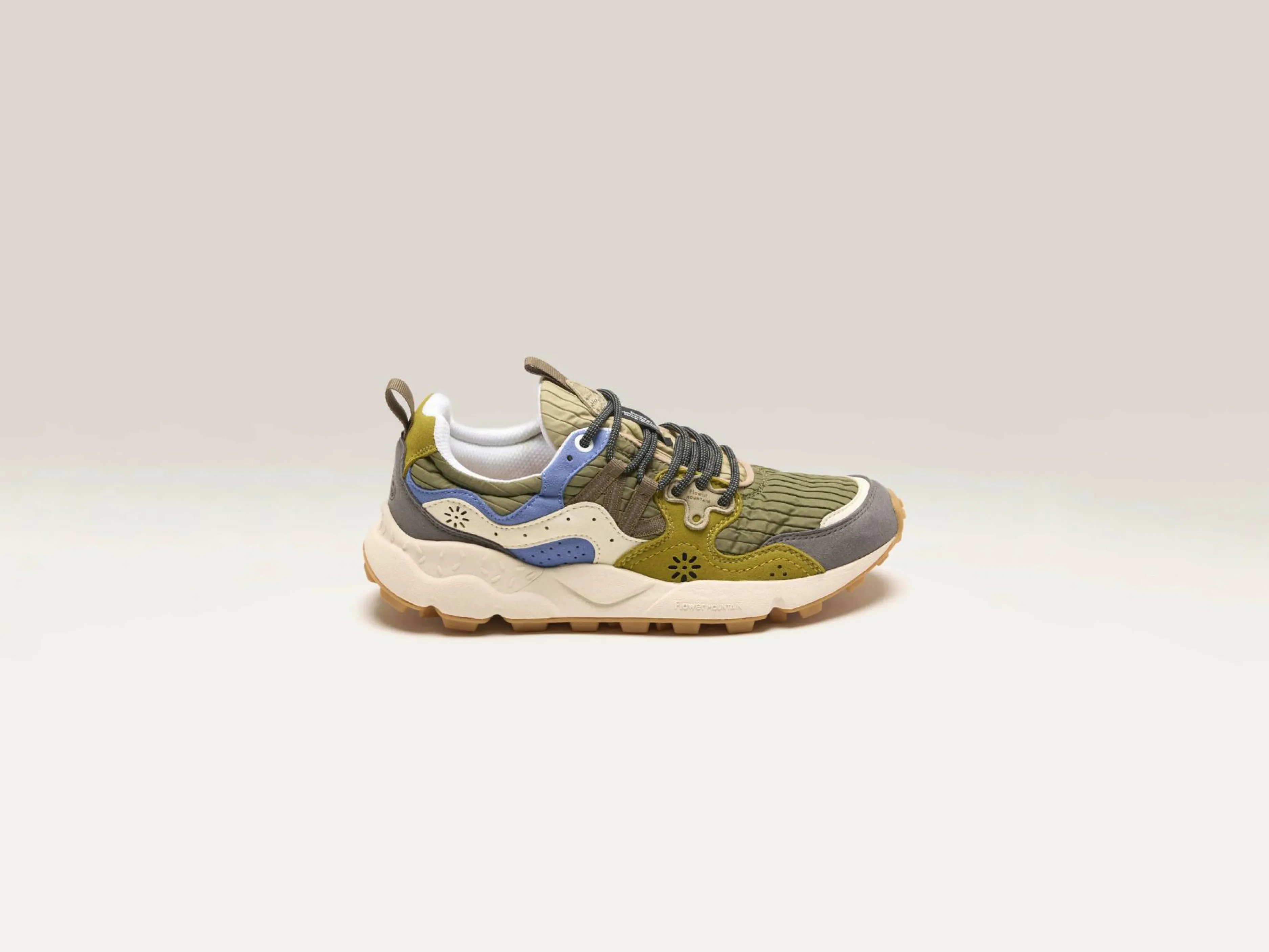 Sneakers-Flower mountain Yamano 3 Pour Femmes