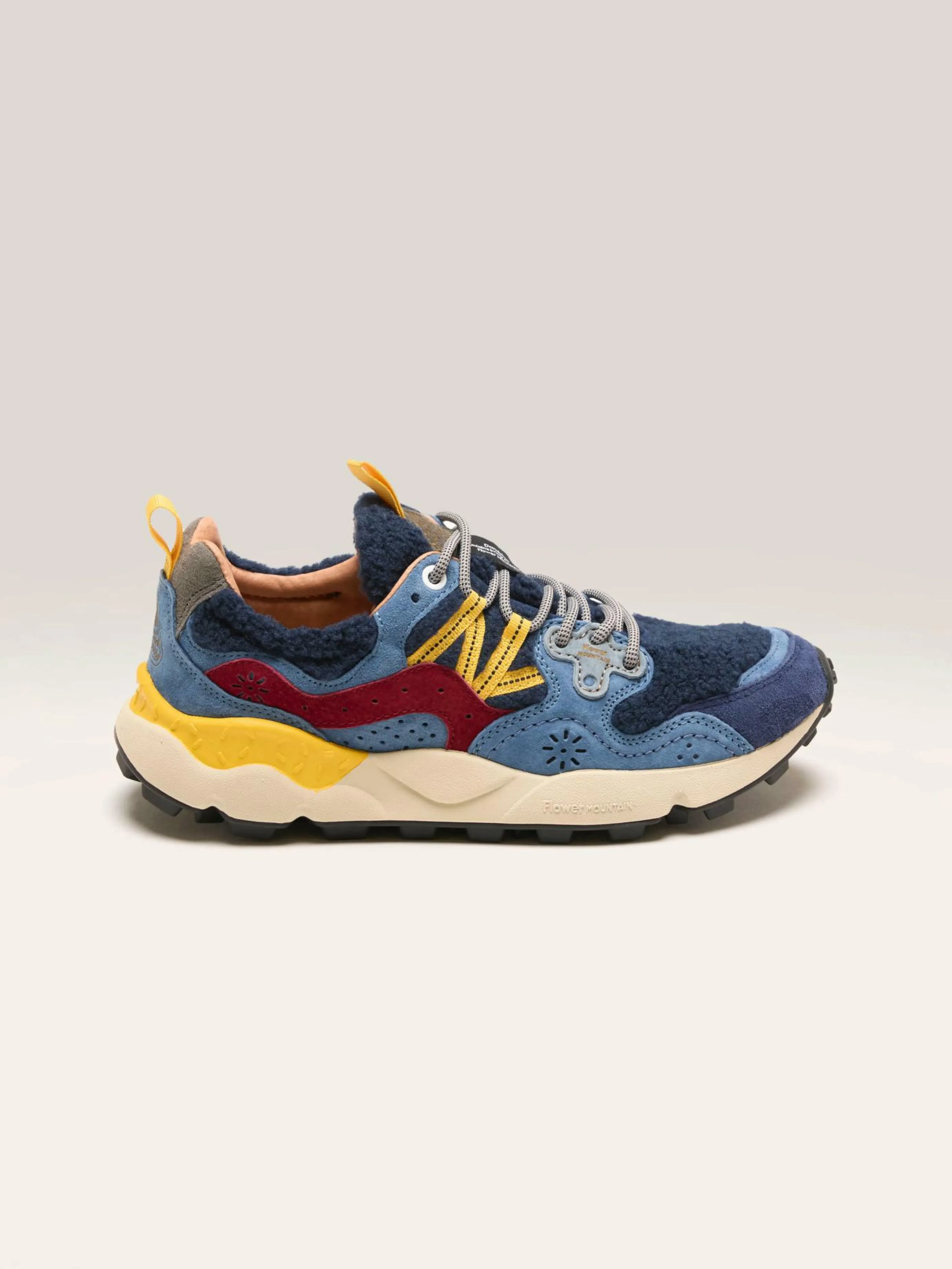 Sneakers-Flower mountain Yamano 3 Pour Femmes