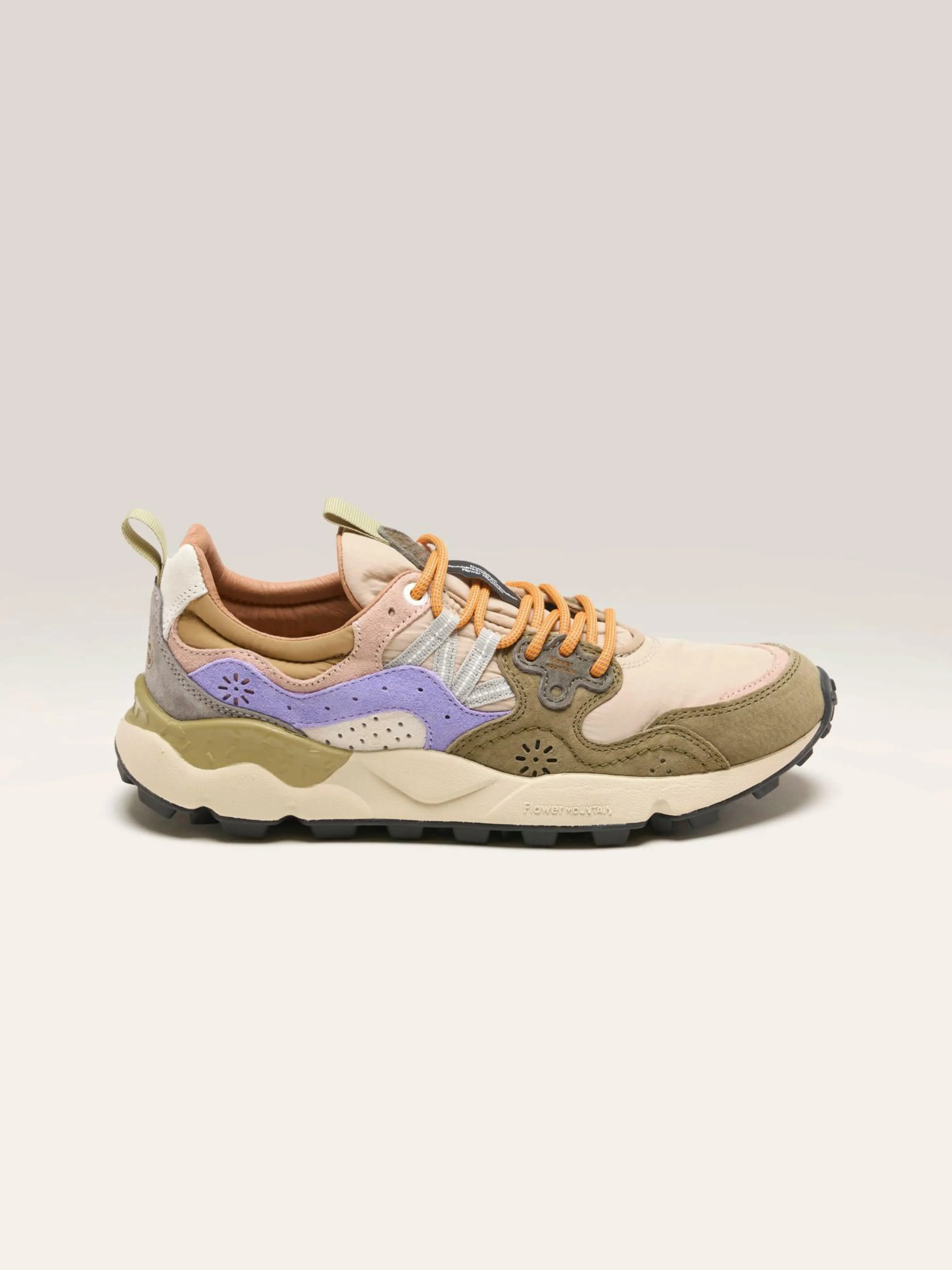 Sneakers-Flower mountain Yamano 3 Pour Femmes