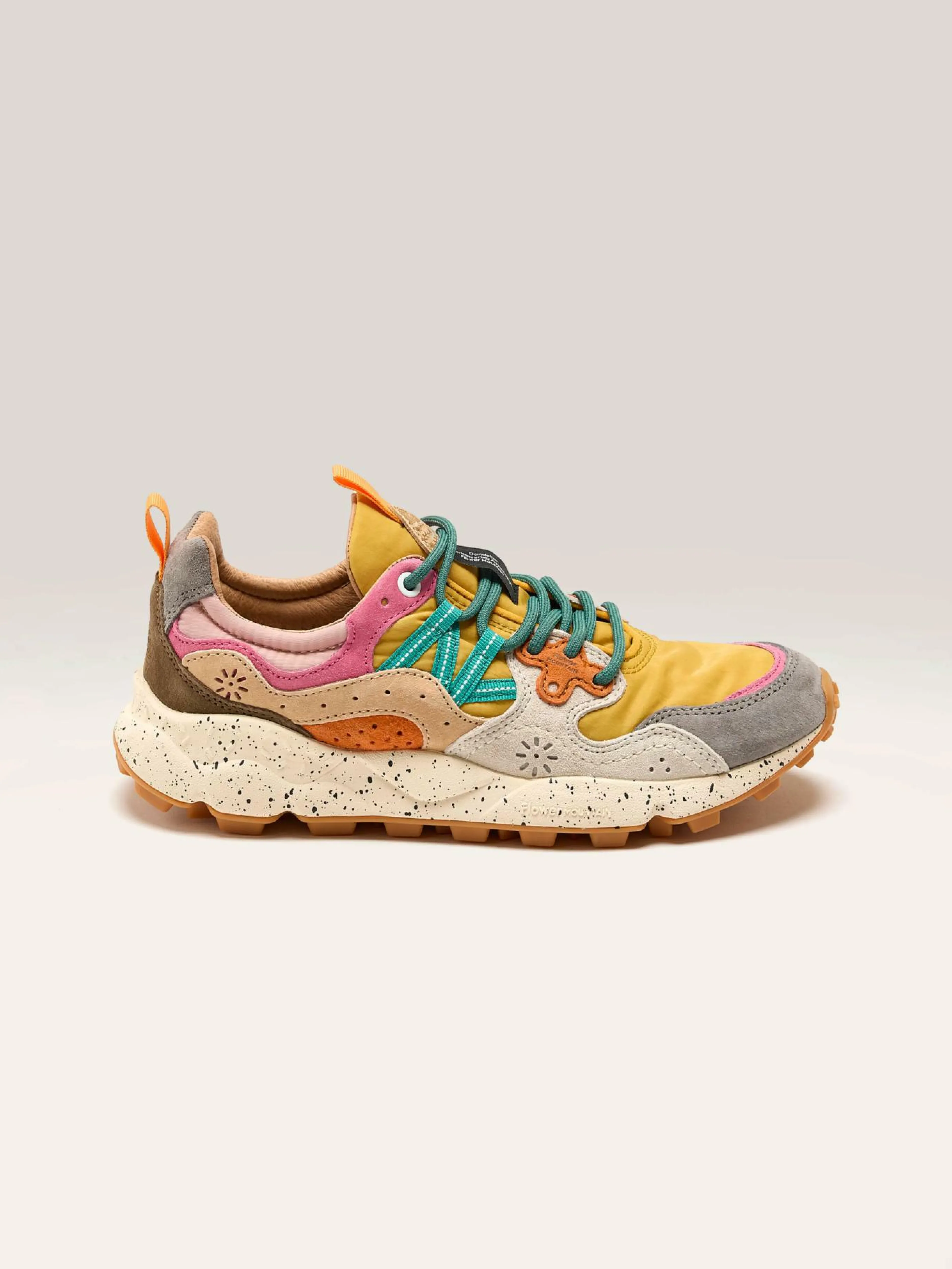 Sneakers-Flower mountain Yamano 3 Pour Femmes