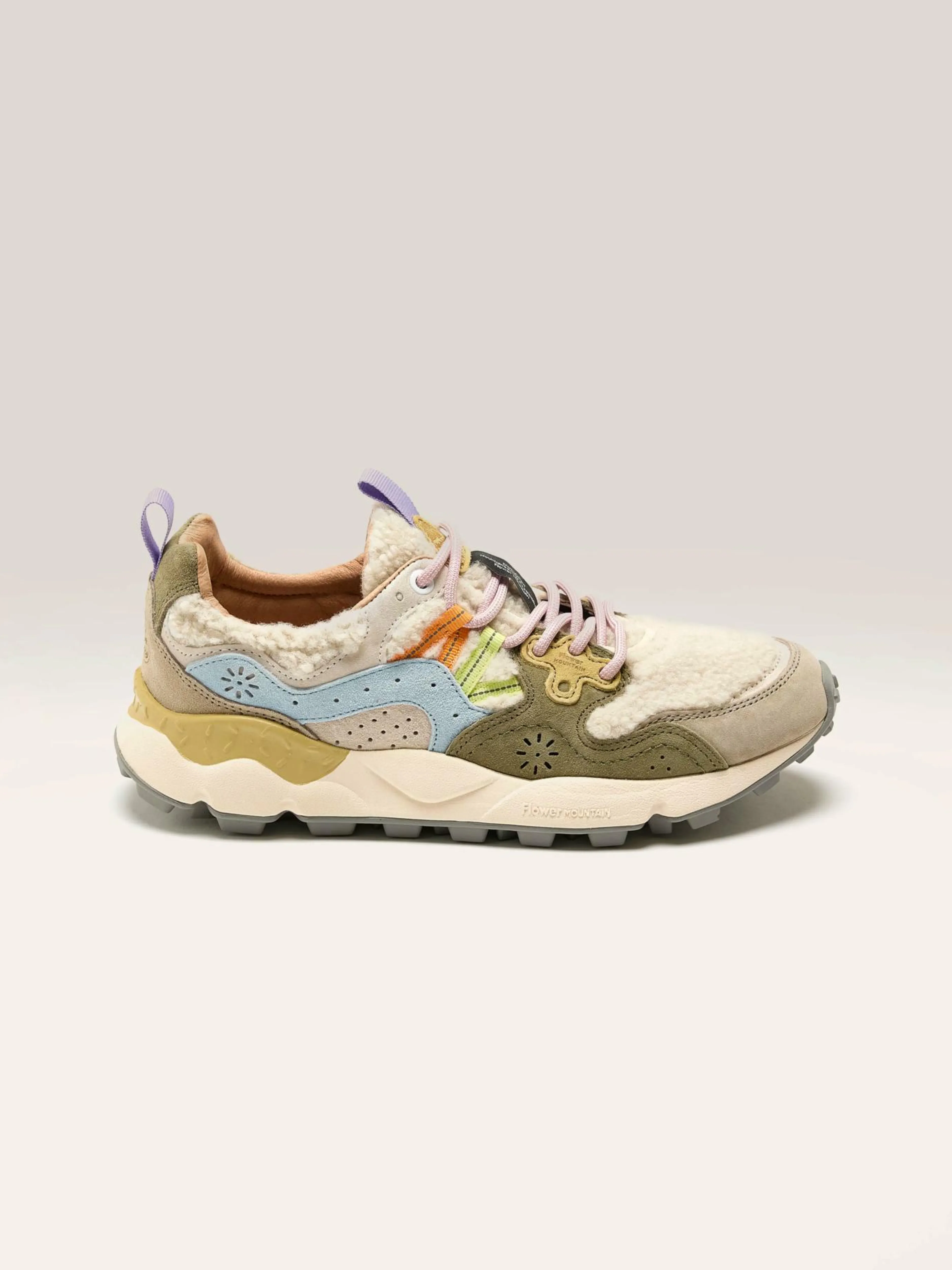 Sneakers-Flower mountain Yamano 3 Pour Femmes