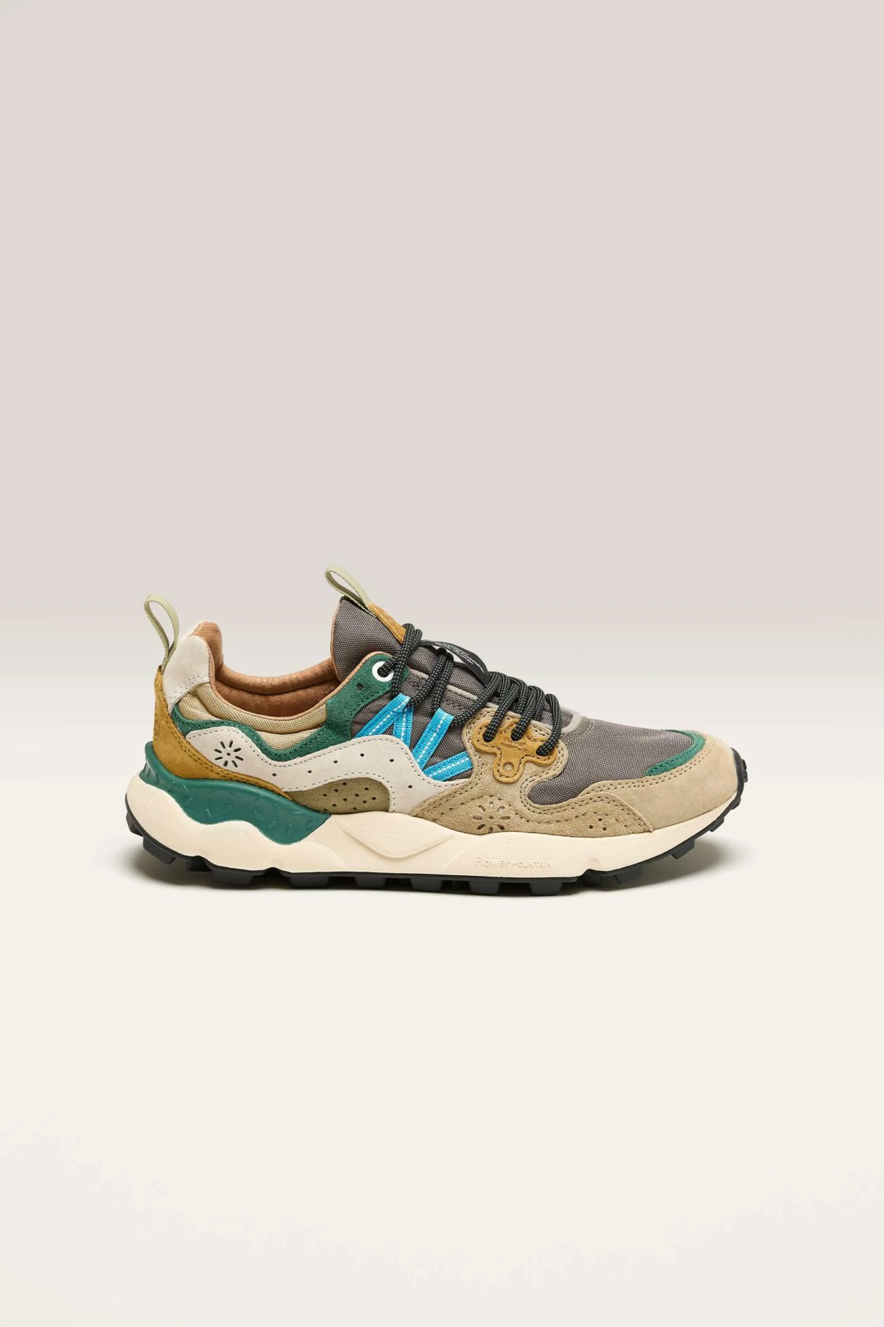 Sneakers-Flower mountain Yamano 3 Pour Femmes