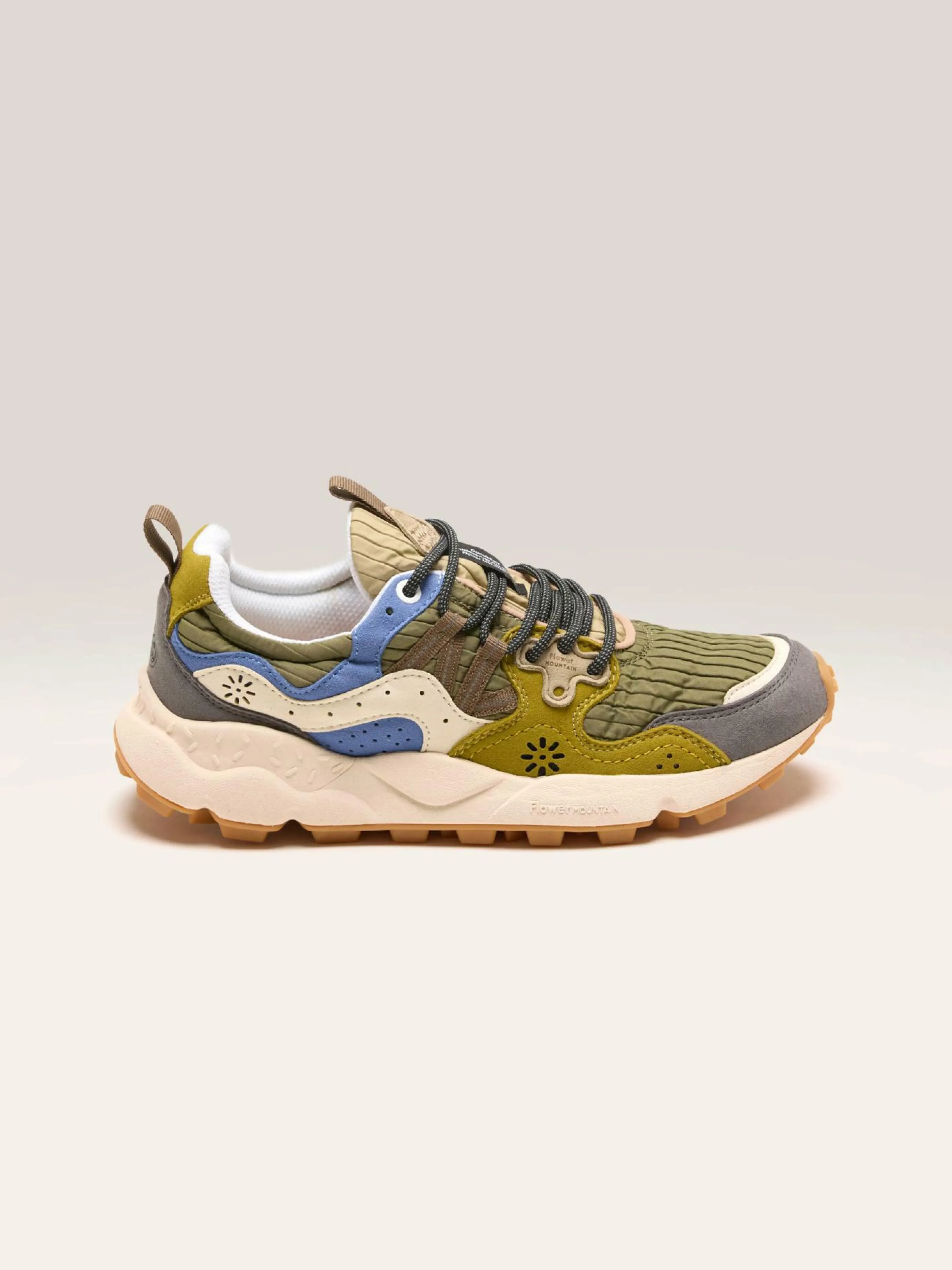Sneakers-Flower mountain Yamano 3 Pour Femmes