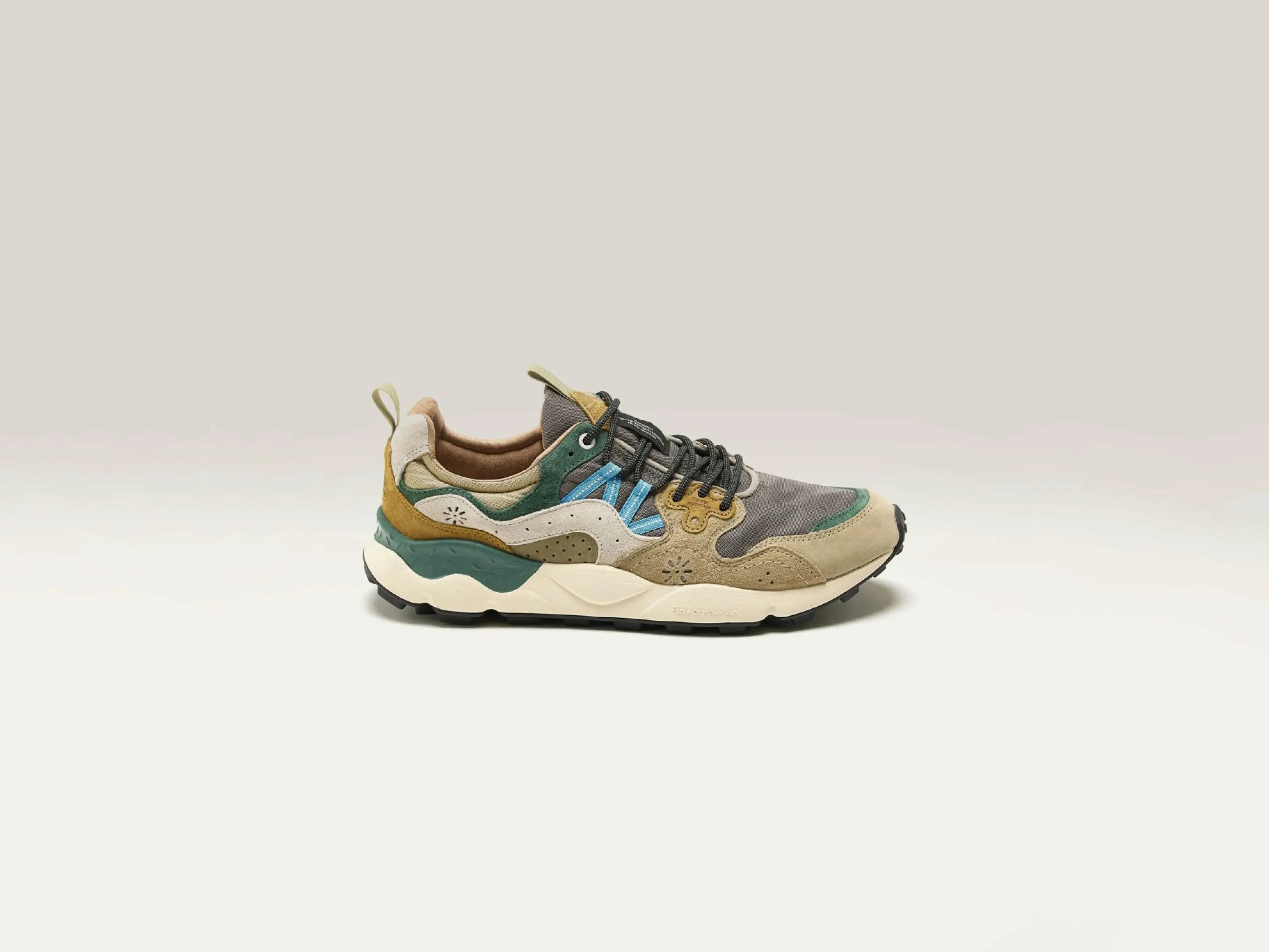 Sneakers-Flower mountain Yamano 3 Pour Hommes