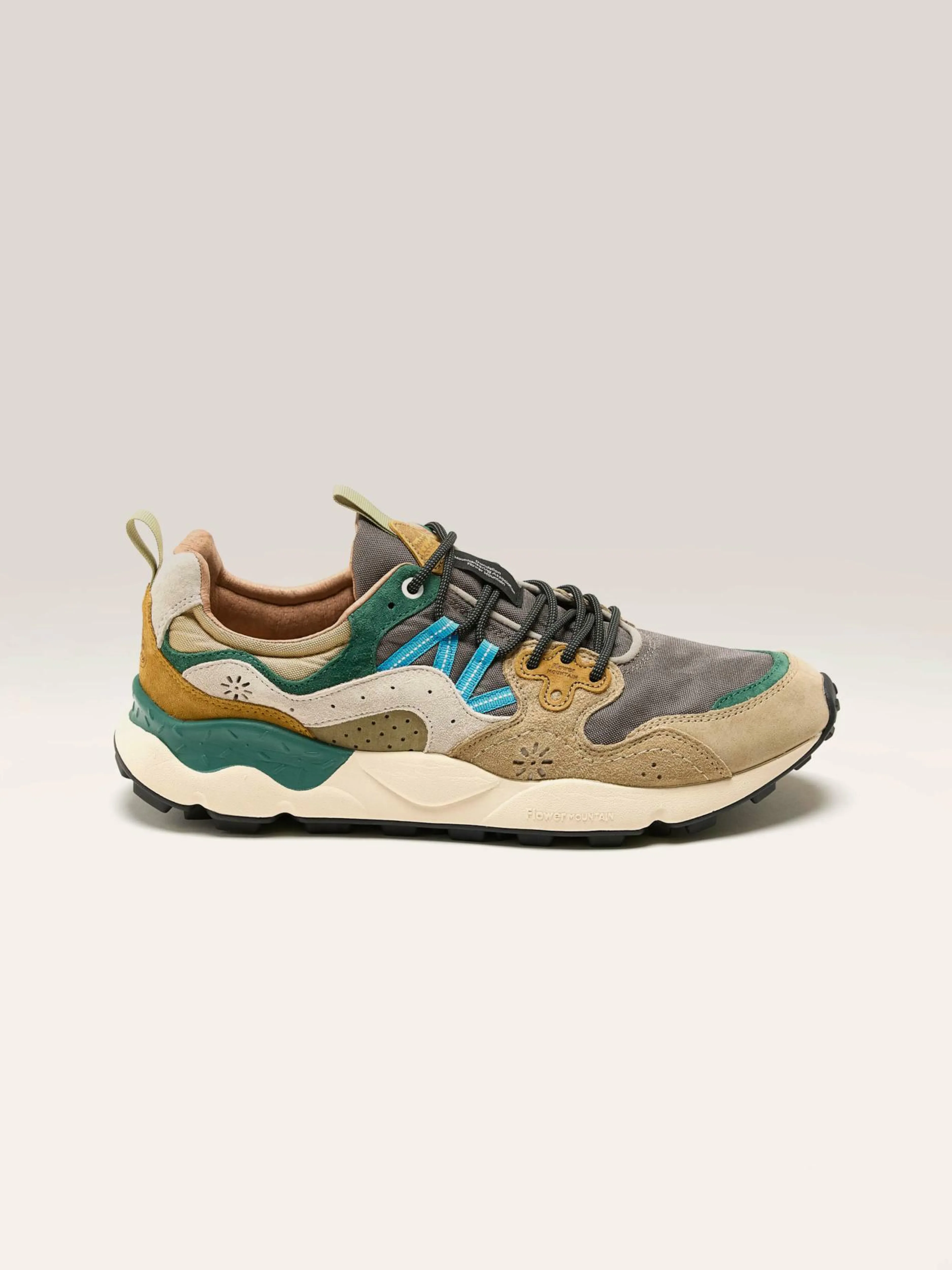 Sneakers-Flower mountain Yamano 3 Pour Hommes