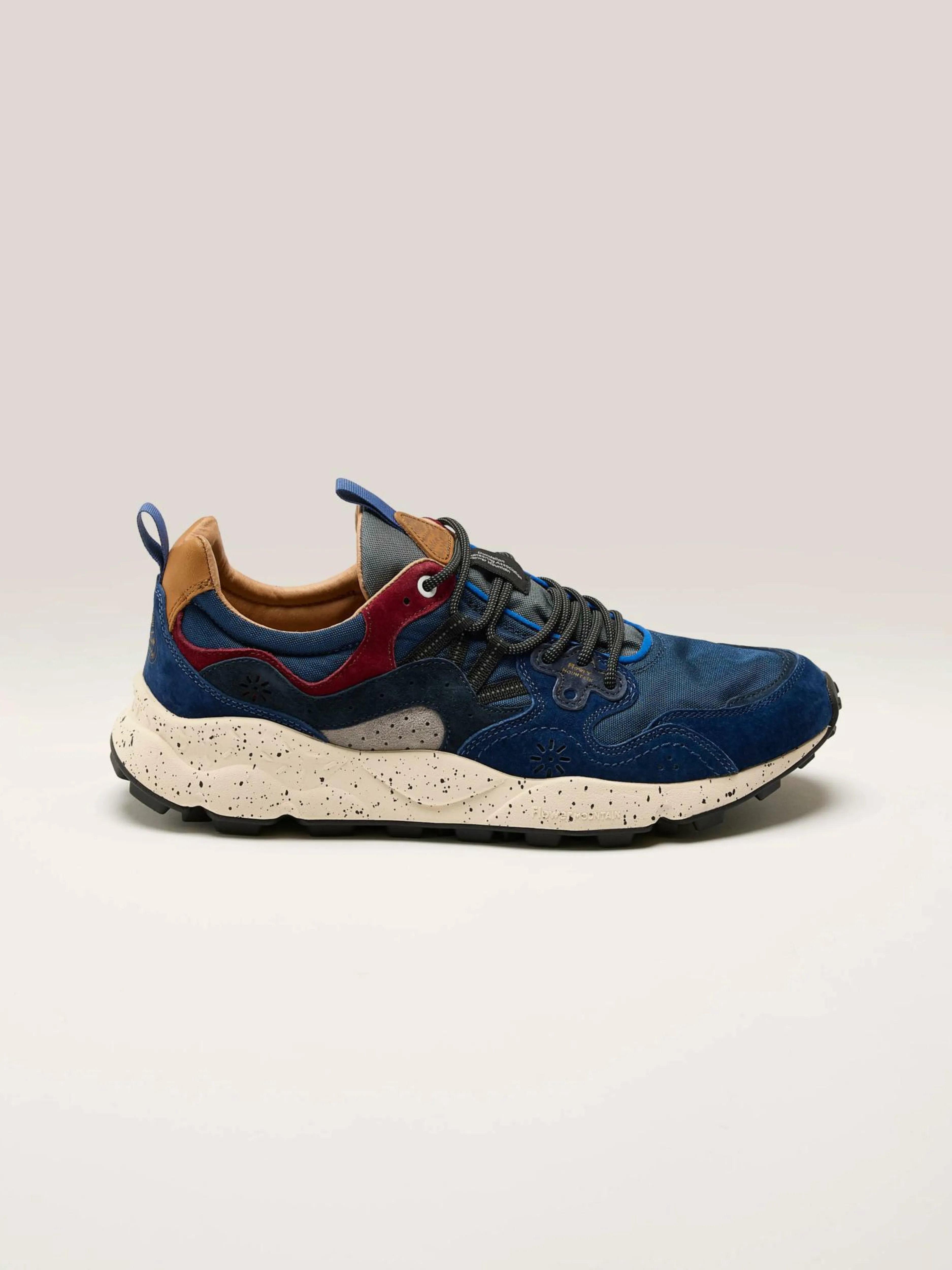Sneakers-Flower mountain Yamano 3 Pour Hommes