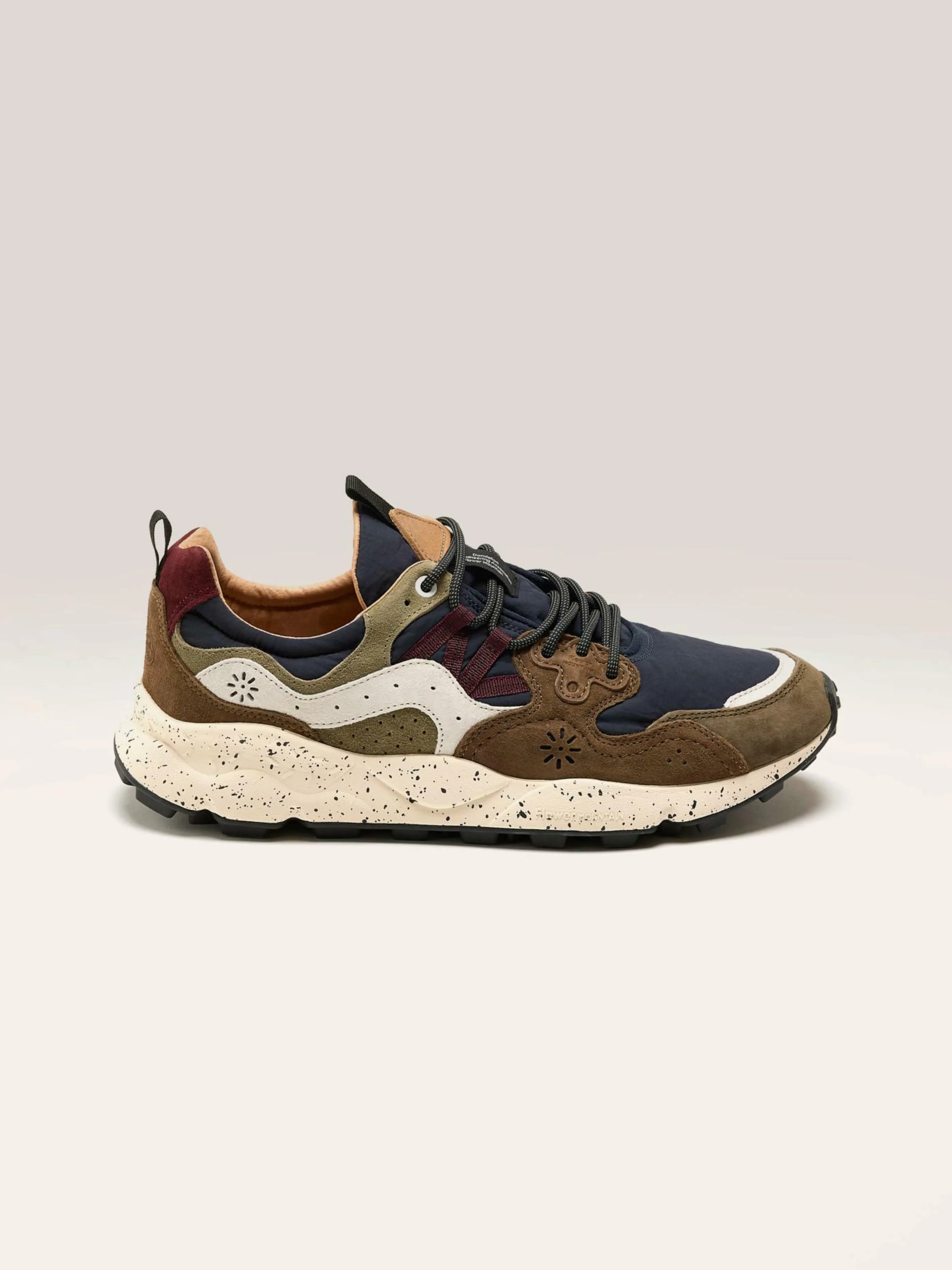 Sneakers-Flower mountain Yamano 3 Pour Hommes