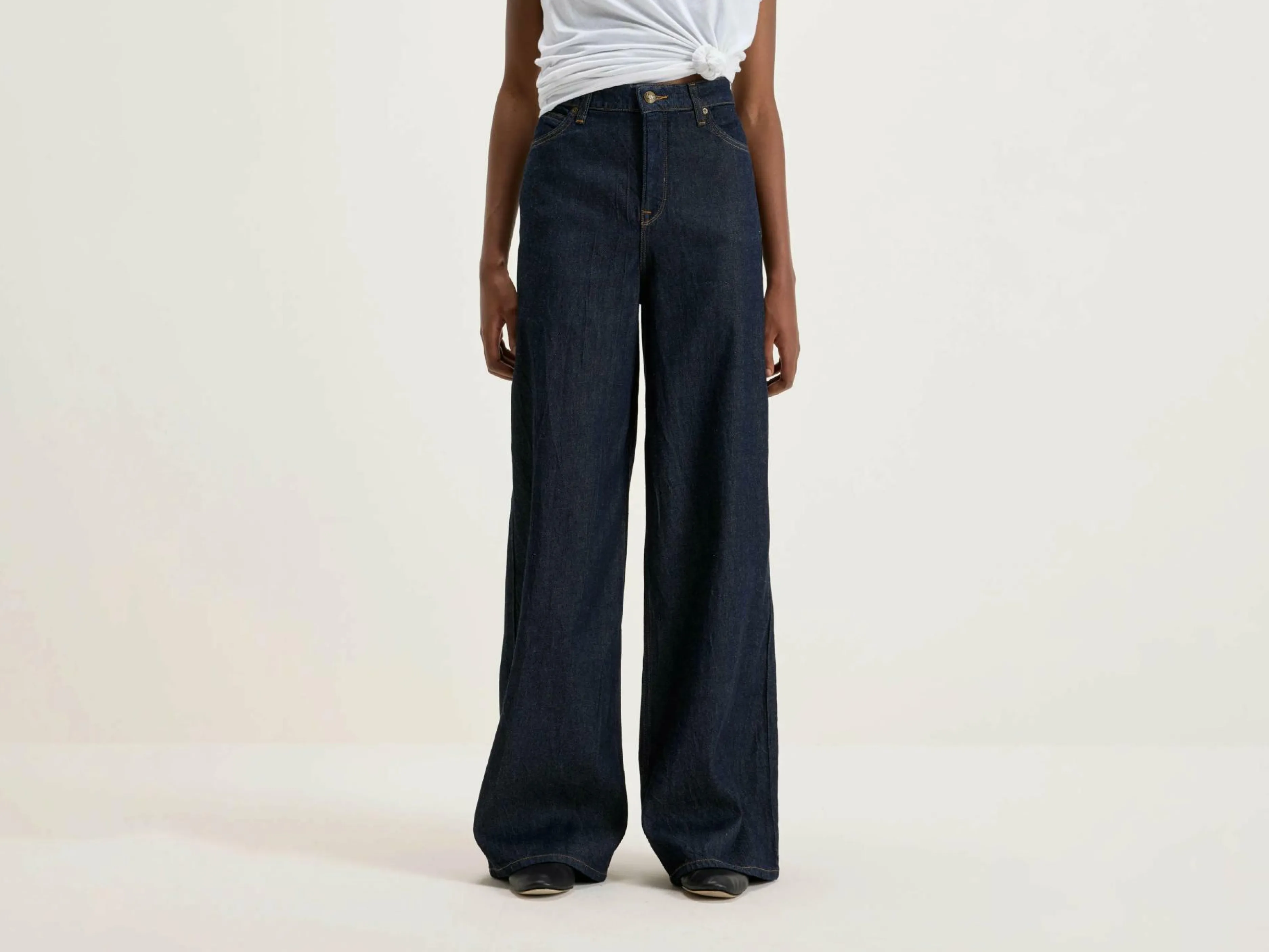 Denim-Lee Jean Stella A-Line