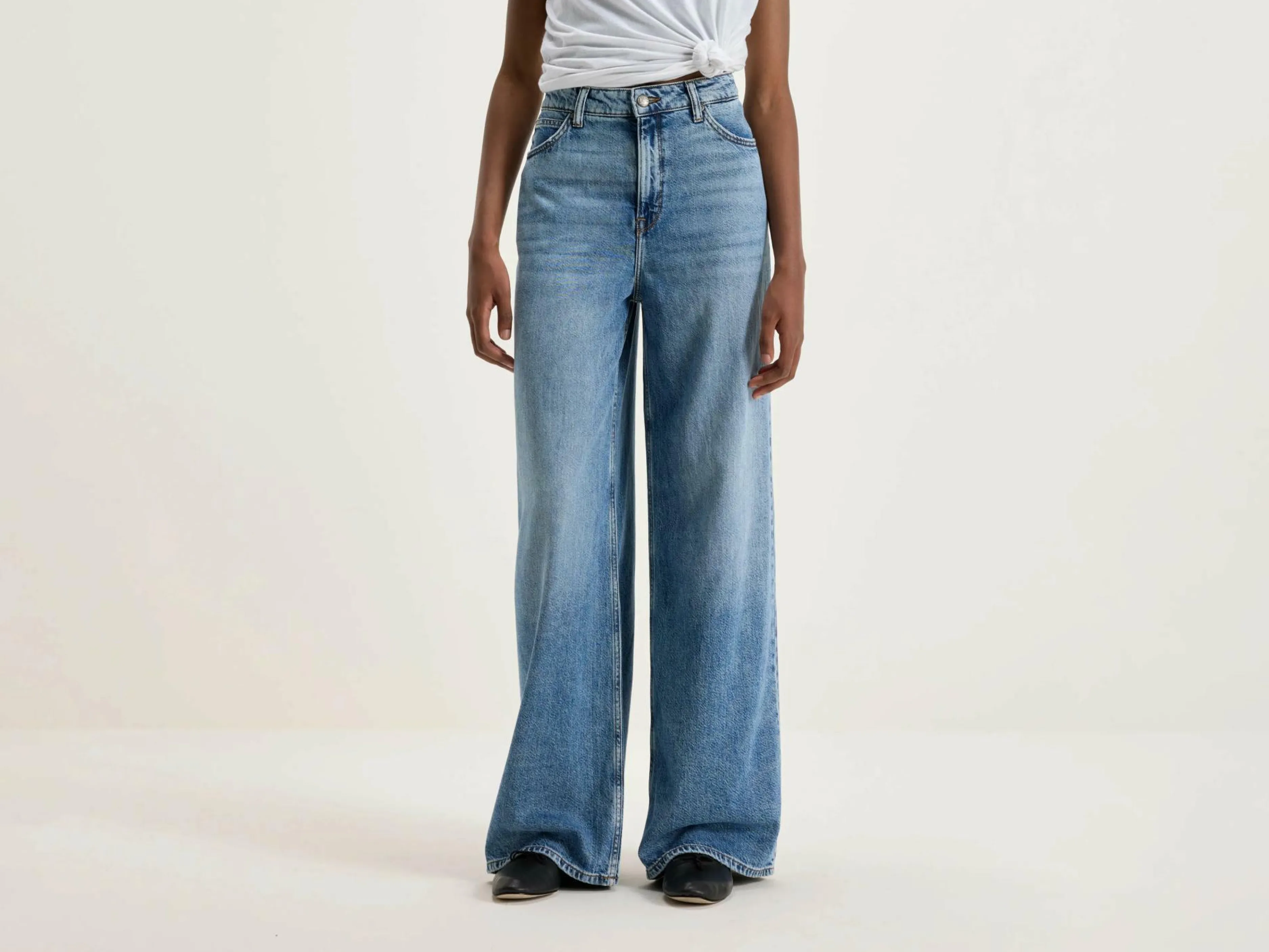 Denim-Lee Jean Stella A-Line