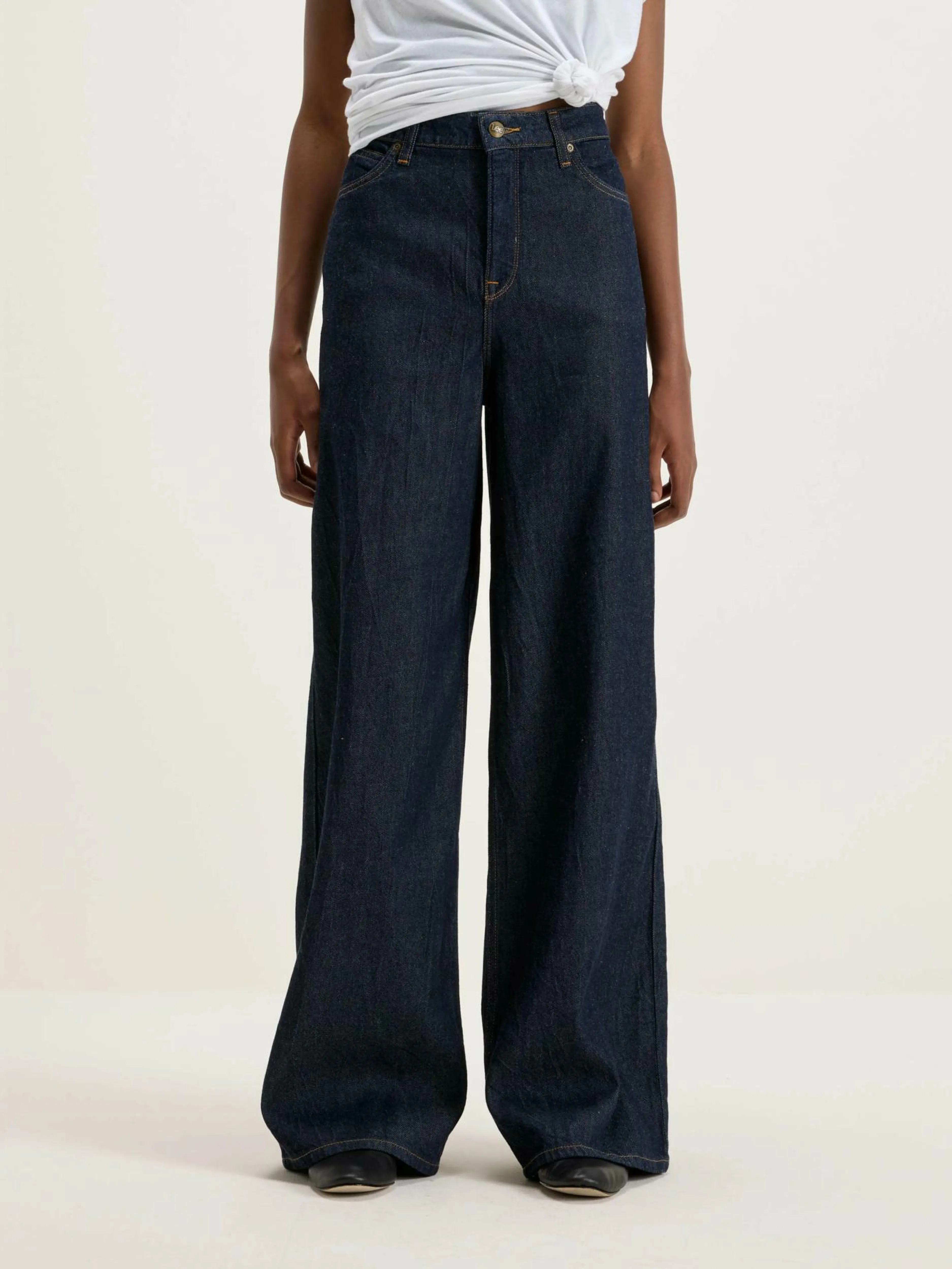 Denim-Lee Jean Stella A-Line