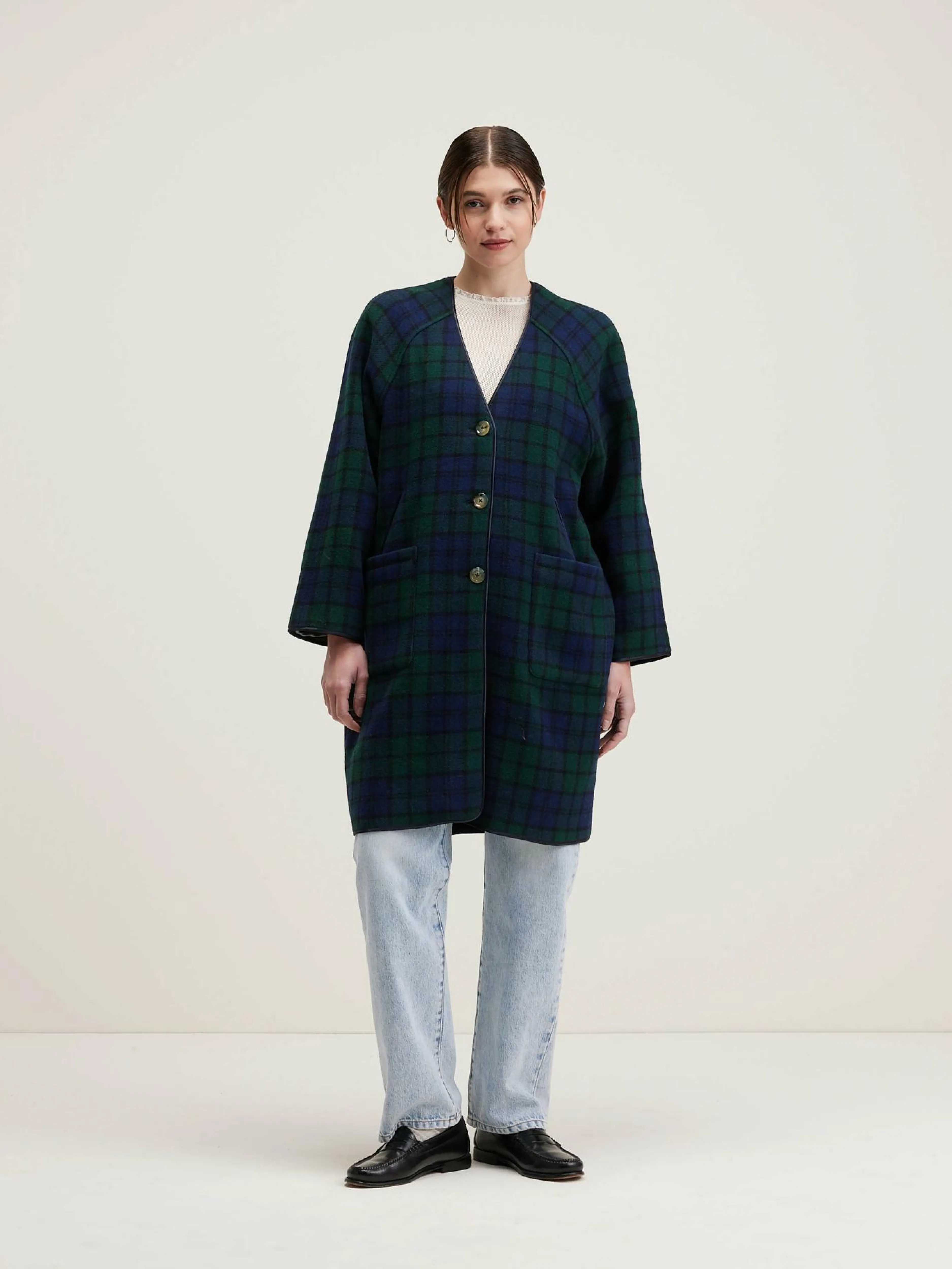 Manteaux & Vestes-Bellerose Manteau Droit Vendee