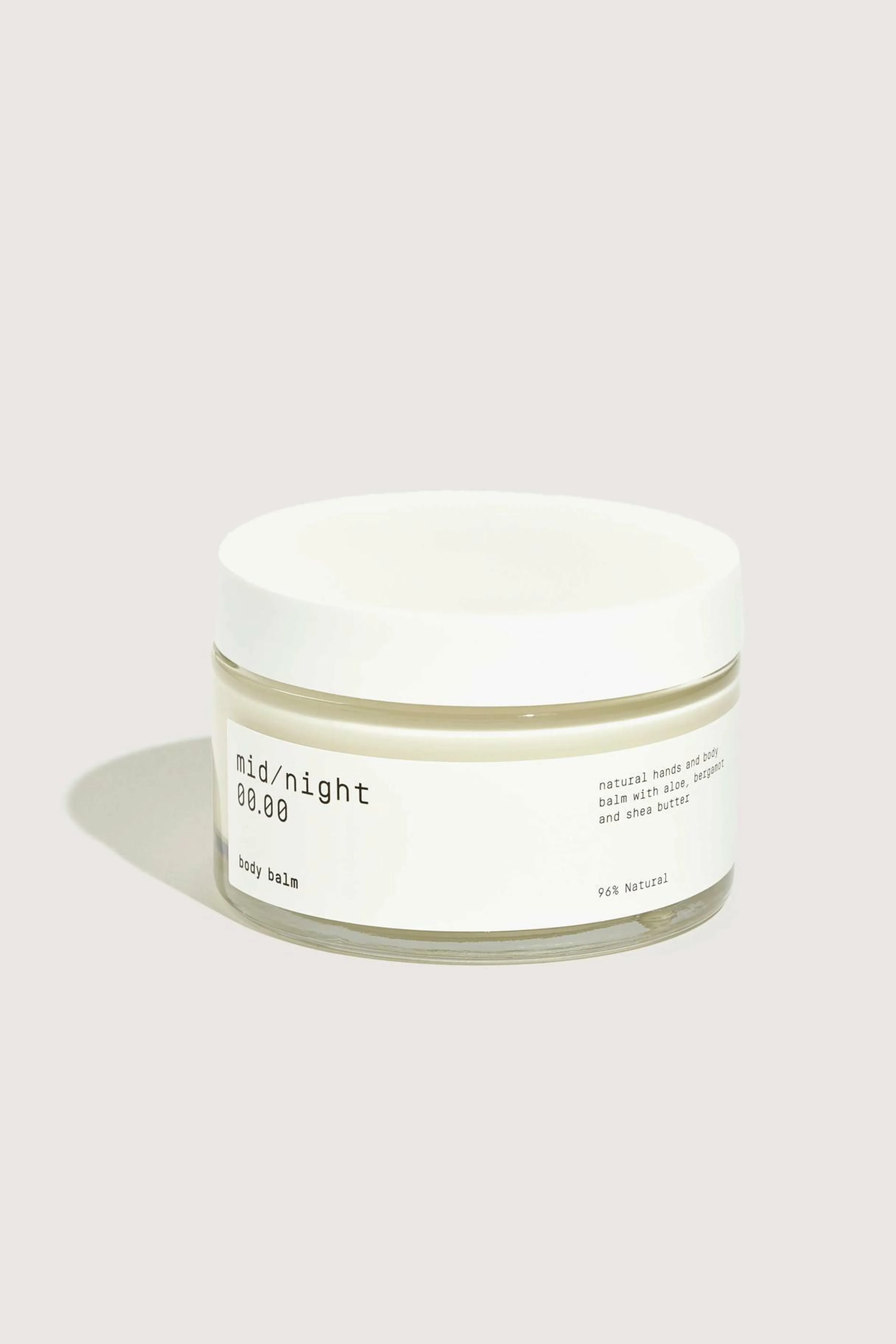 Beauté & Soins-Mid.night cosmetics MID/NIGHT 00.00 Baume Pour Le Corps 00.12