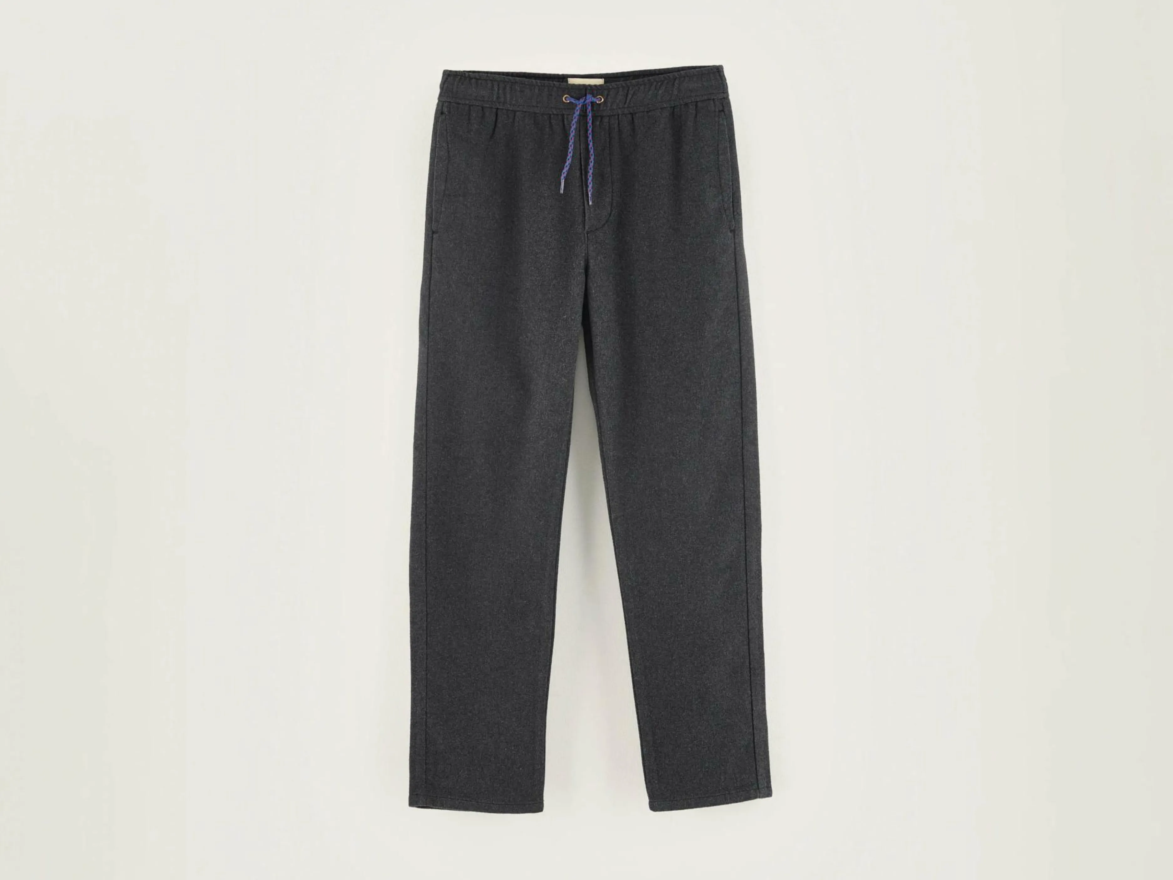 Pantalons-Bellerose Pantalon Fuselé Pharel Charcoal