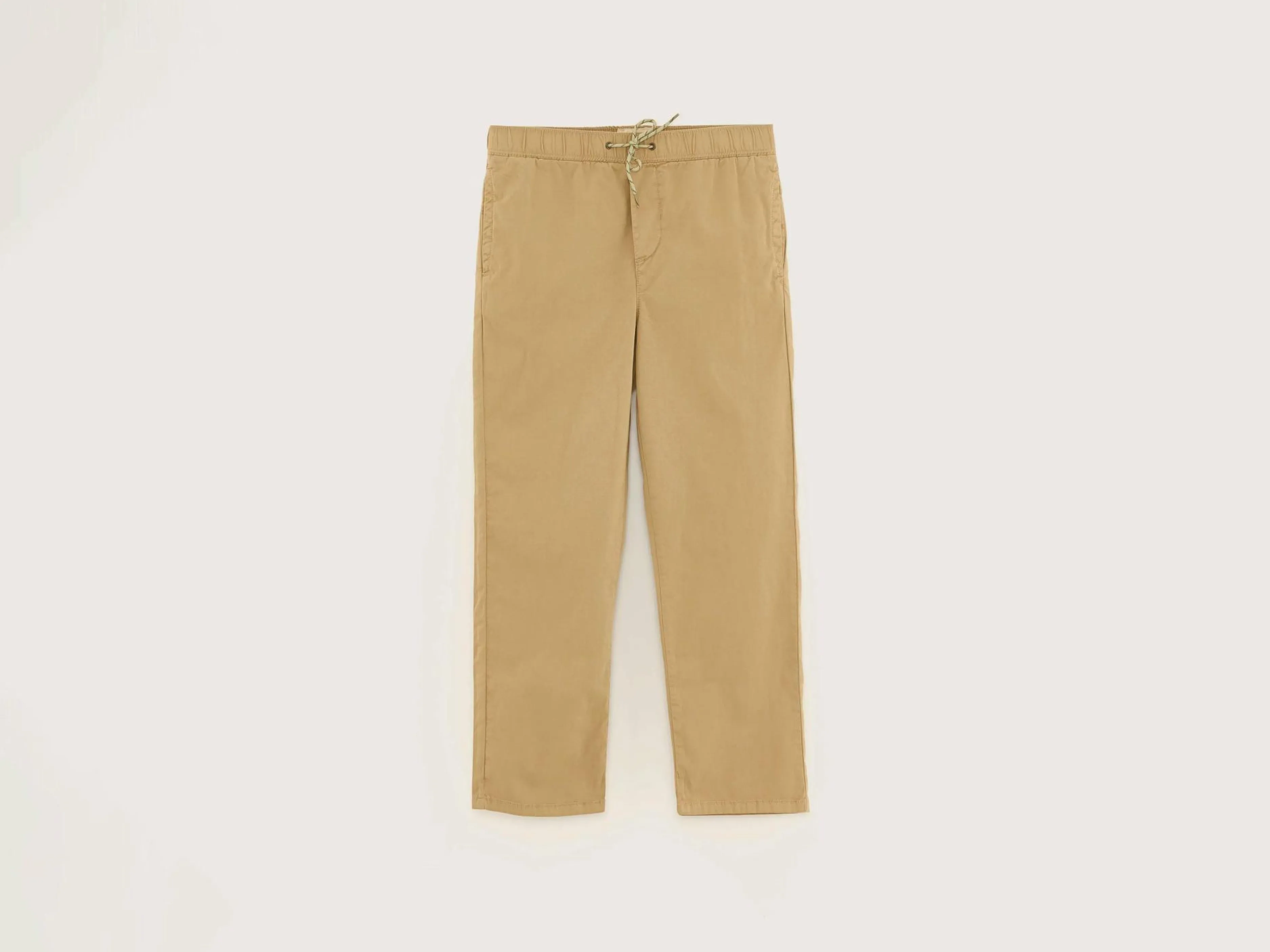 Pantalons-Bellerose Pantalon Fuselé Pharel Chino