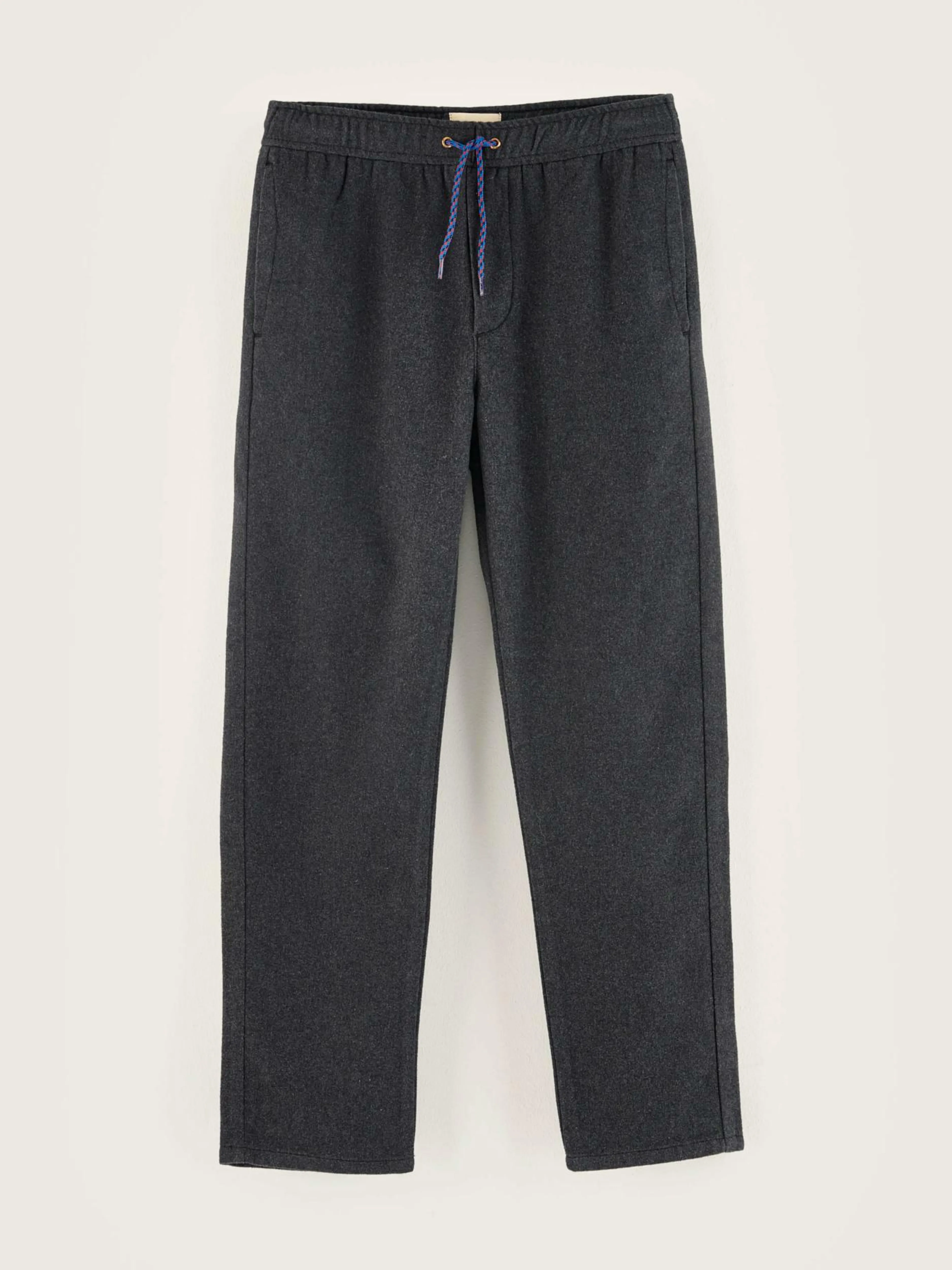 Pantalons-Bellerose Pantalon Fuselé Pharel Charcoal