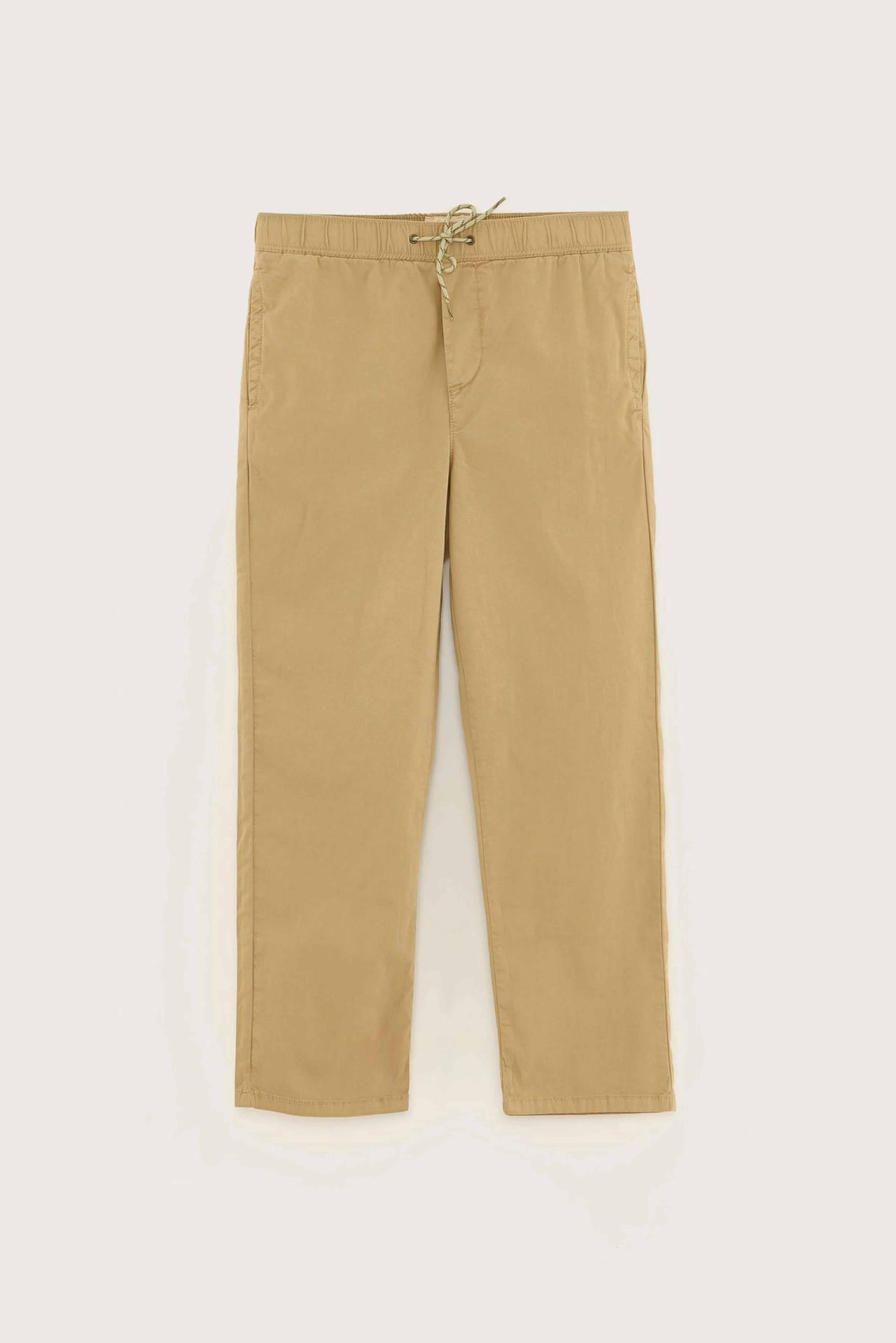 Pantalons-Bellerose Pantalon Fuselé Pharel Chino
