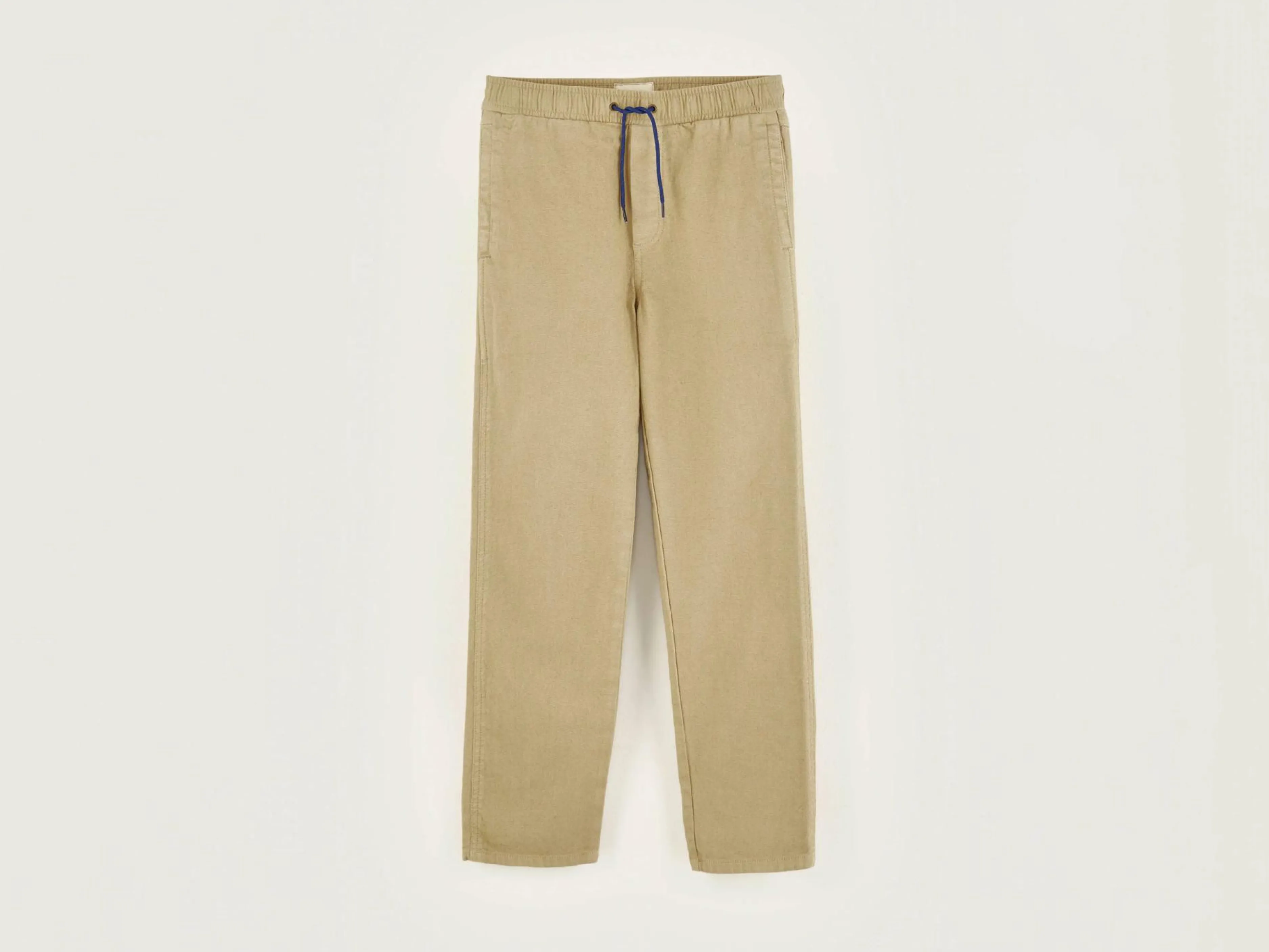 Pantalons-Bellerose Pantalon Fuselé Wiliam Clay