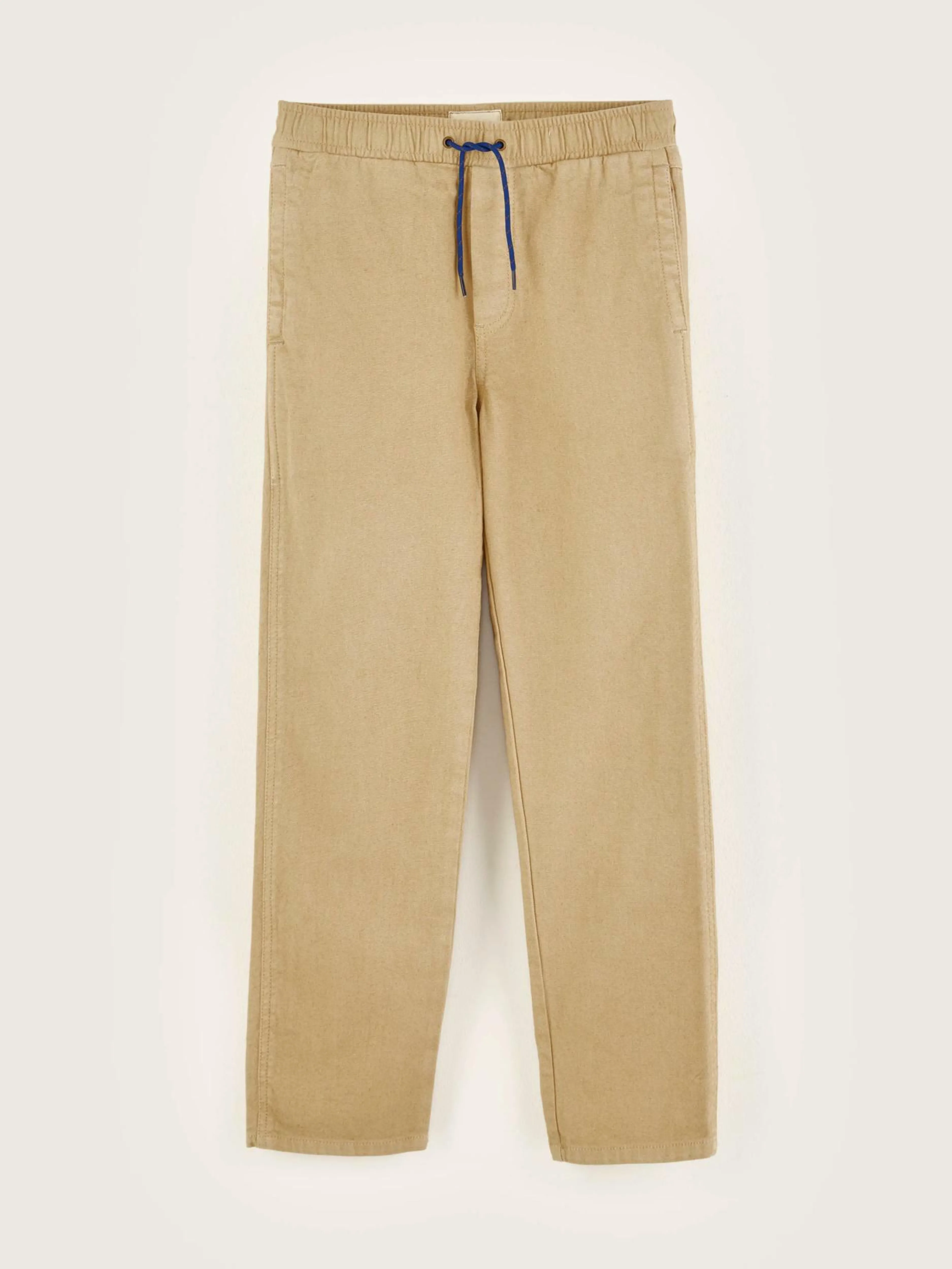 Pantalons-Bellerose Pantalon Fuselé Wiliam Clay
