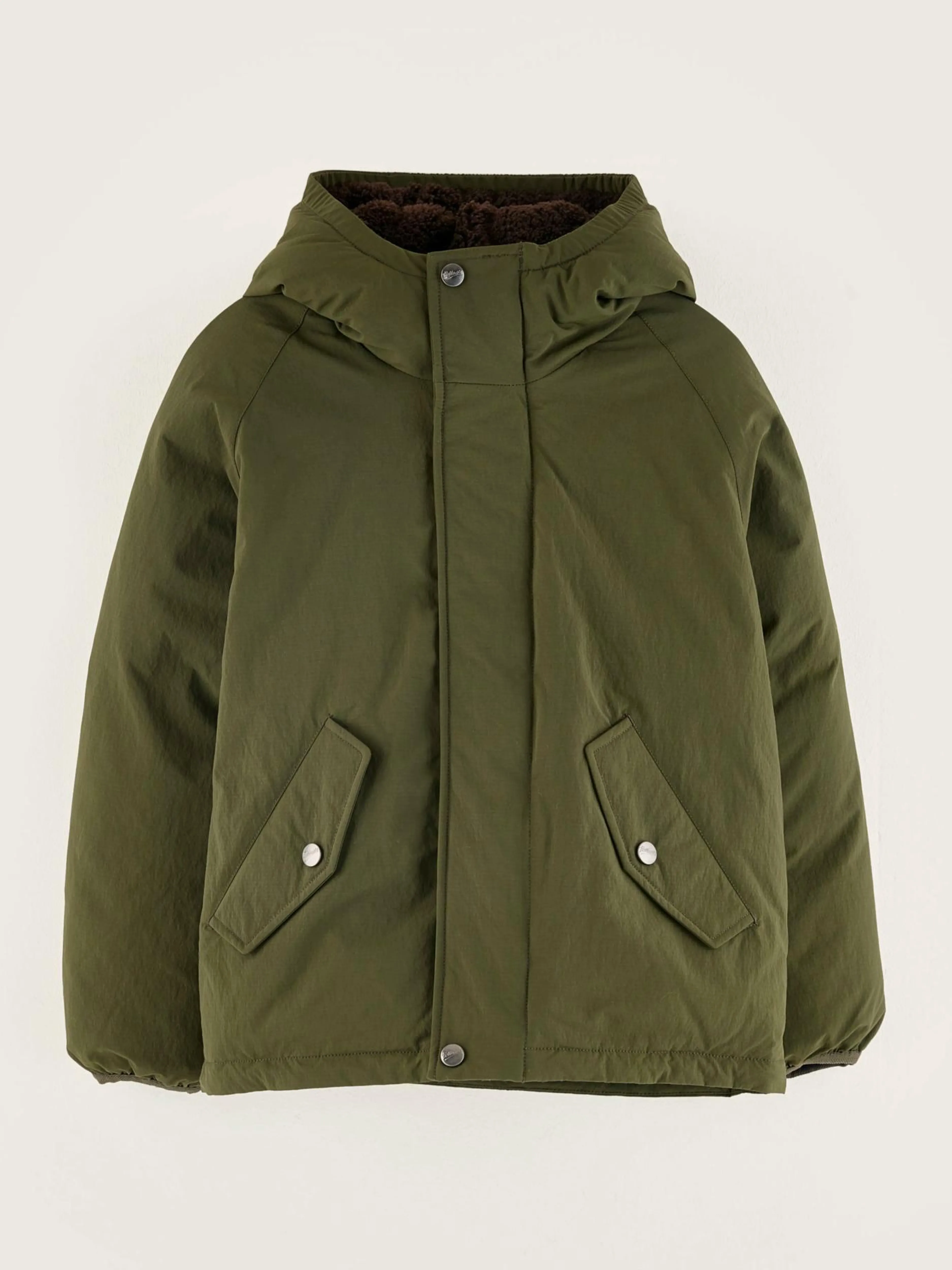 Manteaux & Vestes-Bellerose Parka à Capuche Horwin