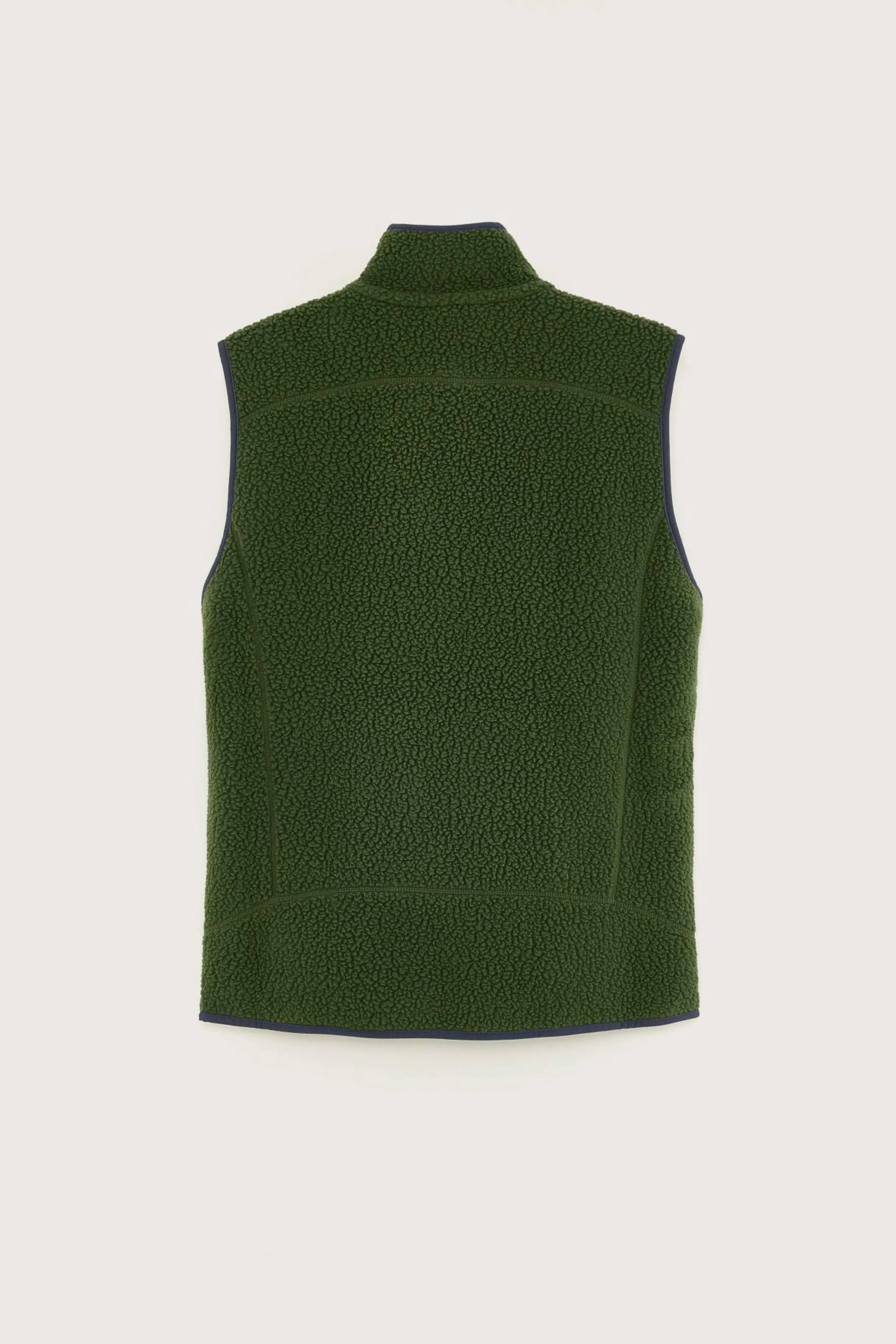 Manteaux & Vestes-Patagonia Gilet En Polaire Rétro Pour Hommes