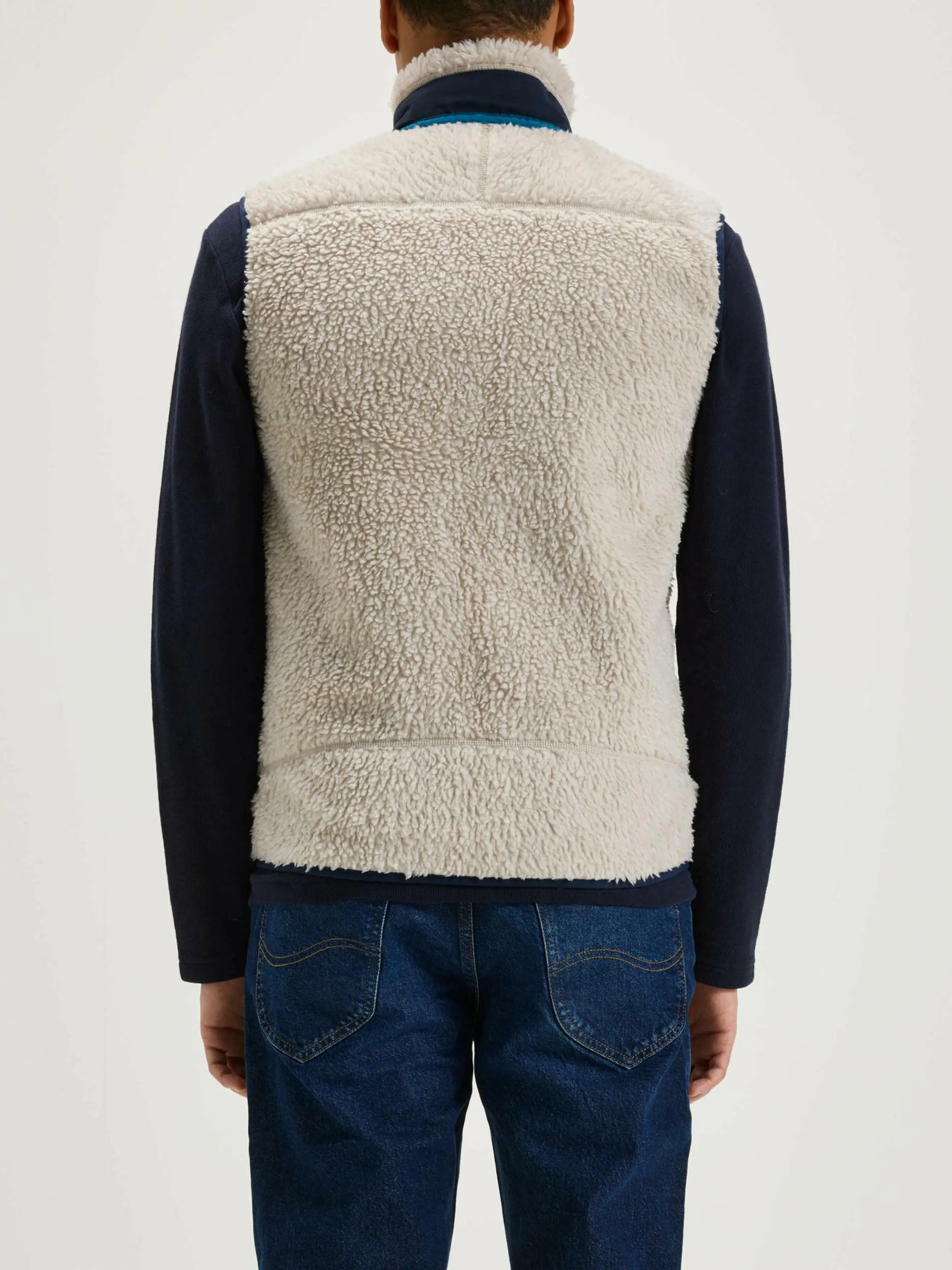 Manteaux & Vestes-Patagonia Gilet Polaire Classic Retro-X Pour Homme
