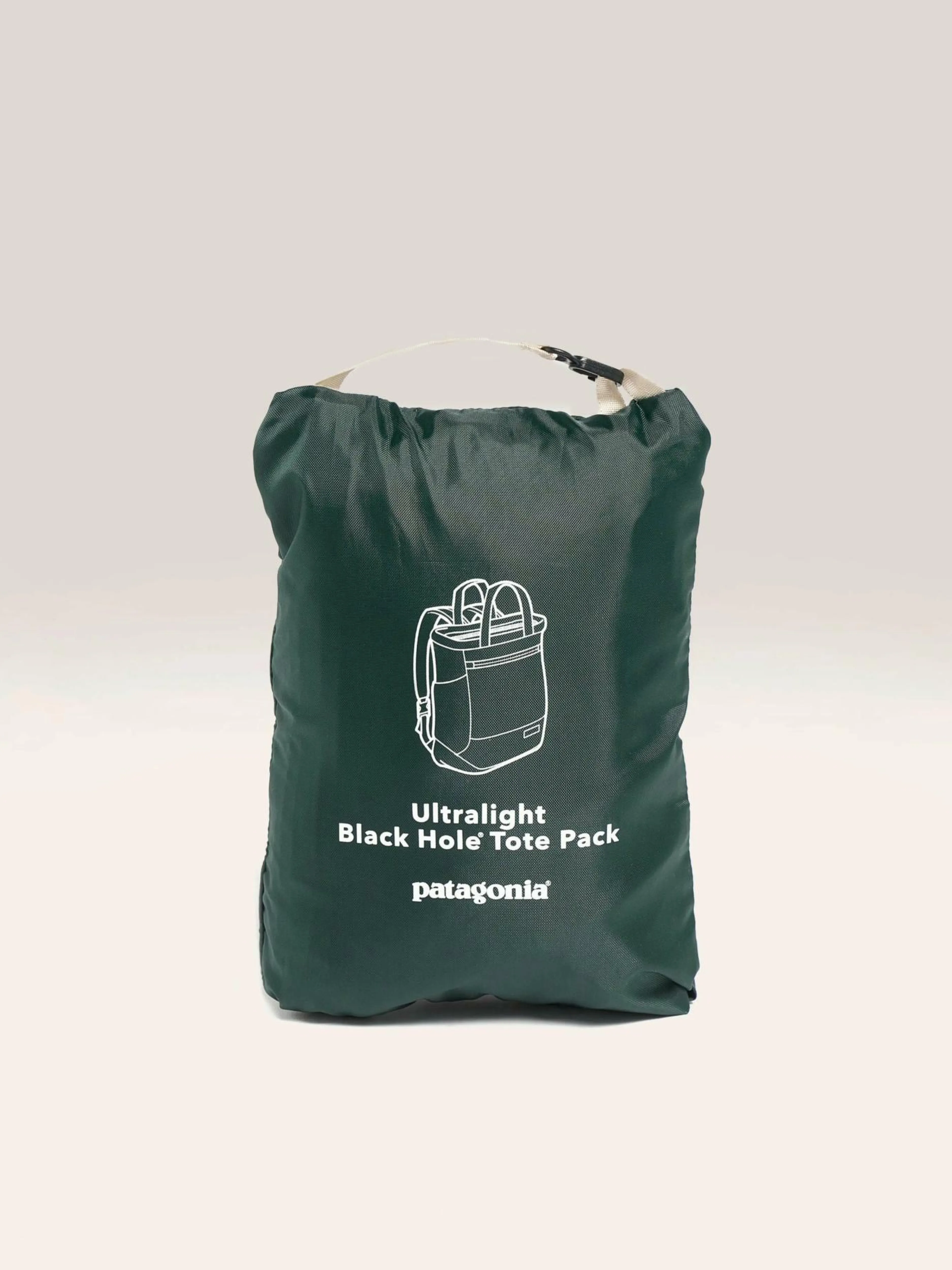 Sacs-Patagonia Sac à Dos Ultralight Black Hole