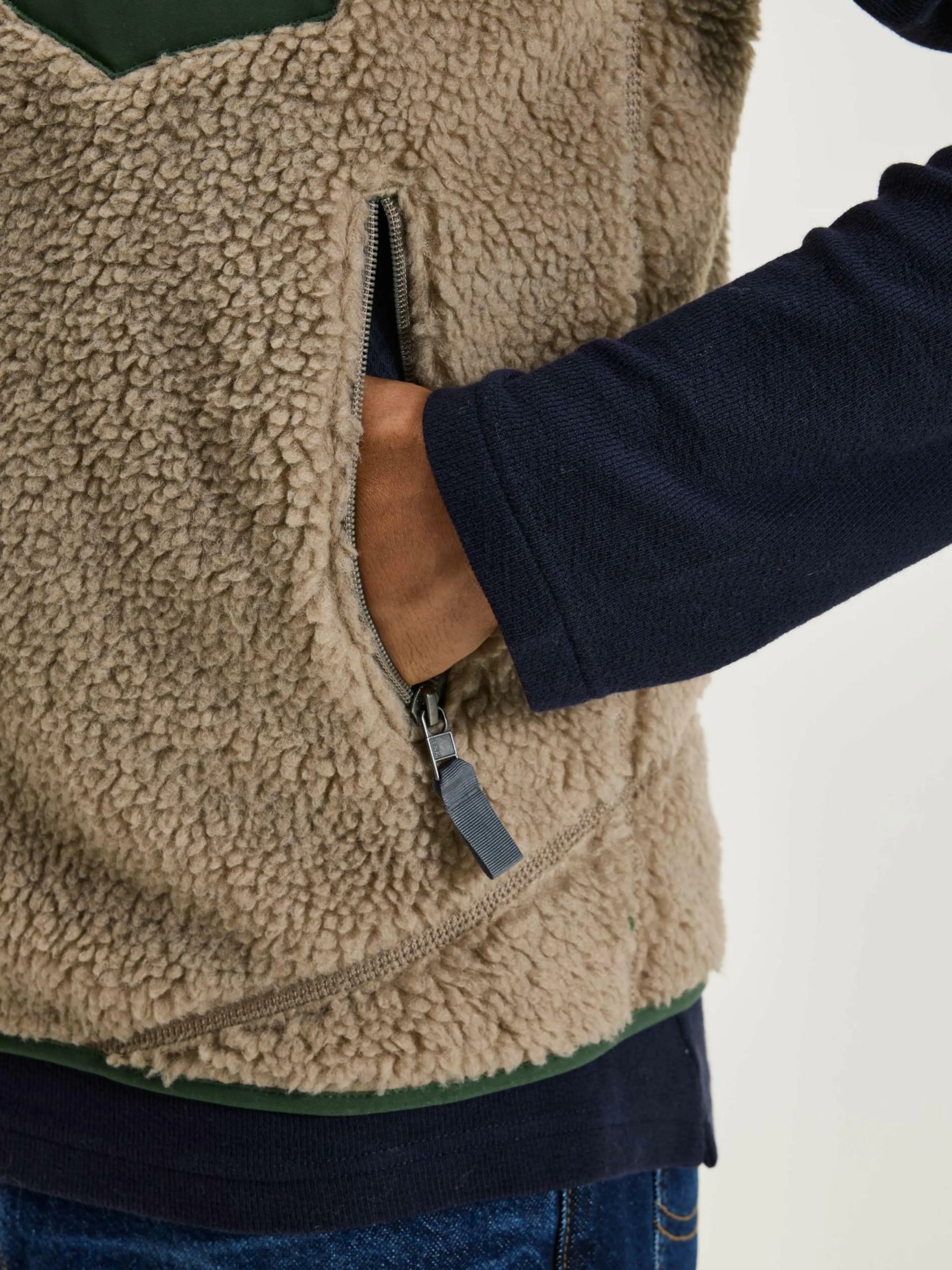 Manteaux & Vestes-Patagonia Veste Polaire Classique Retro-X Pour Hommes