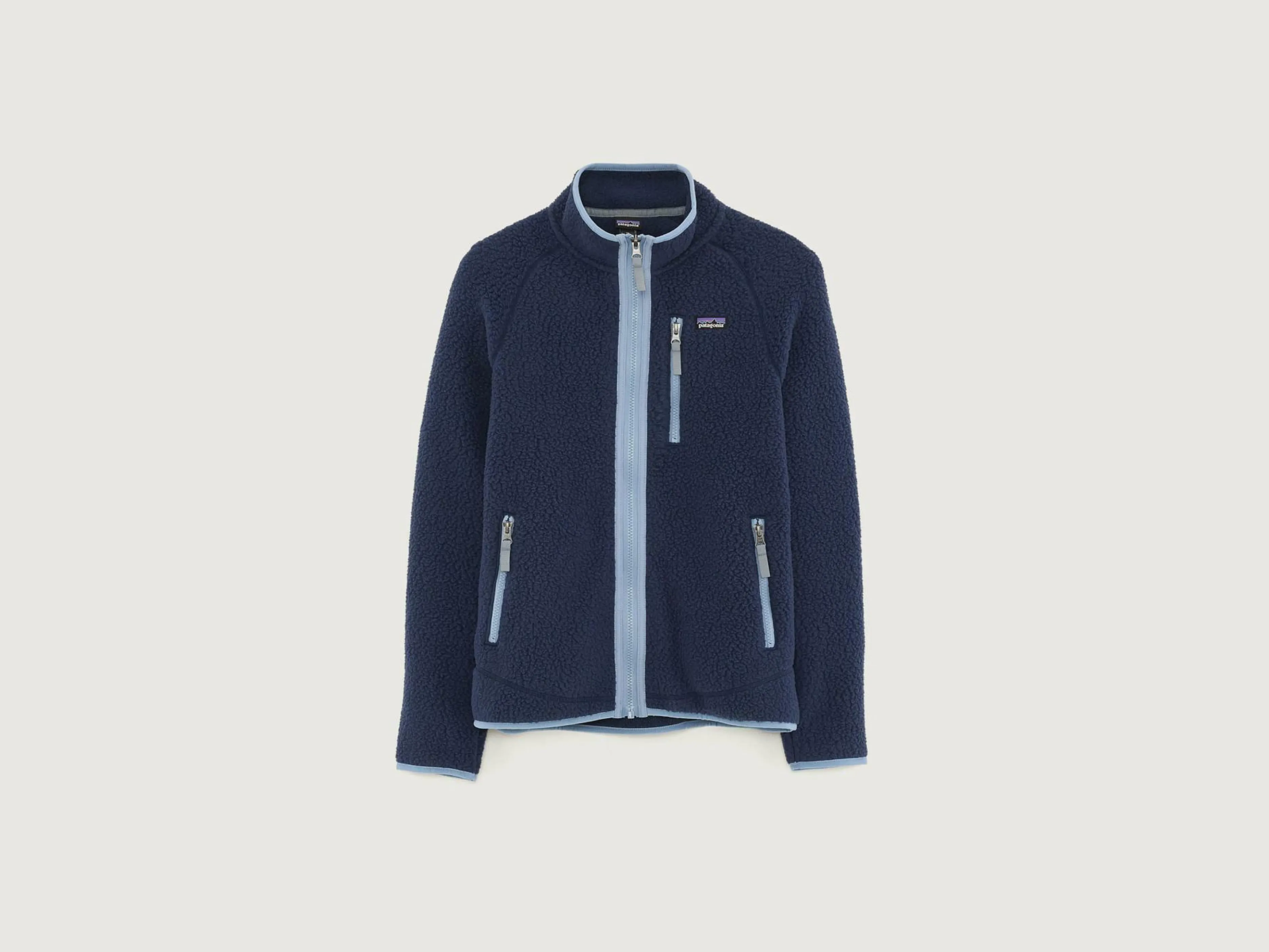 Manteaux & Vestes-Patagonia Veste Polaire Retro Pile Pour Enfants