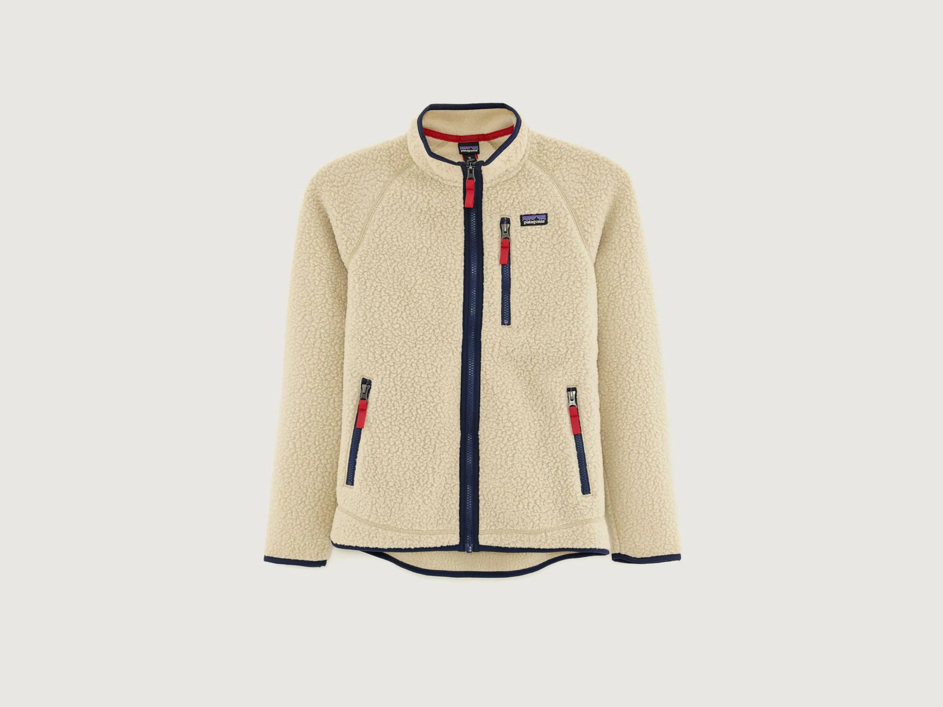 Manteaux & Vestes-Patagonia Veste Polaire Retro Pile Pour Enfants