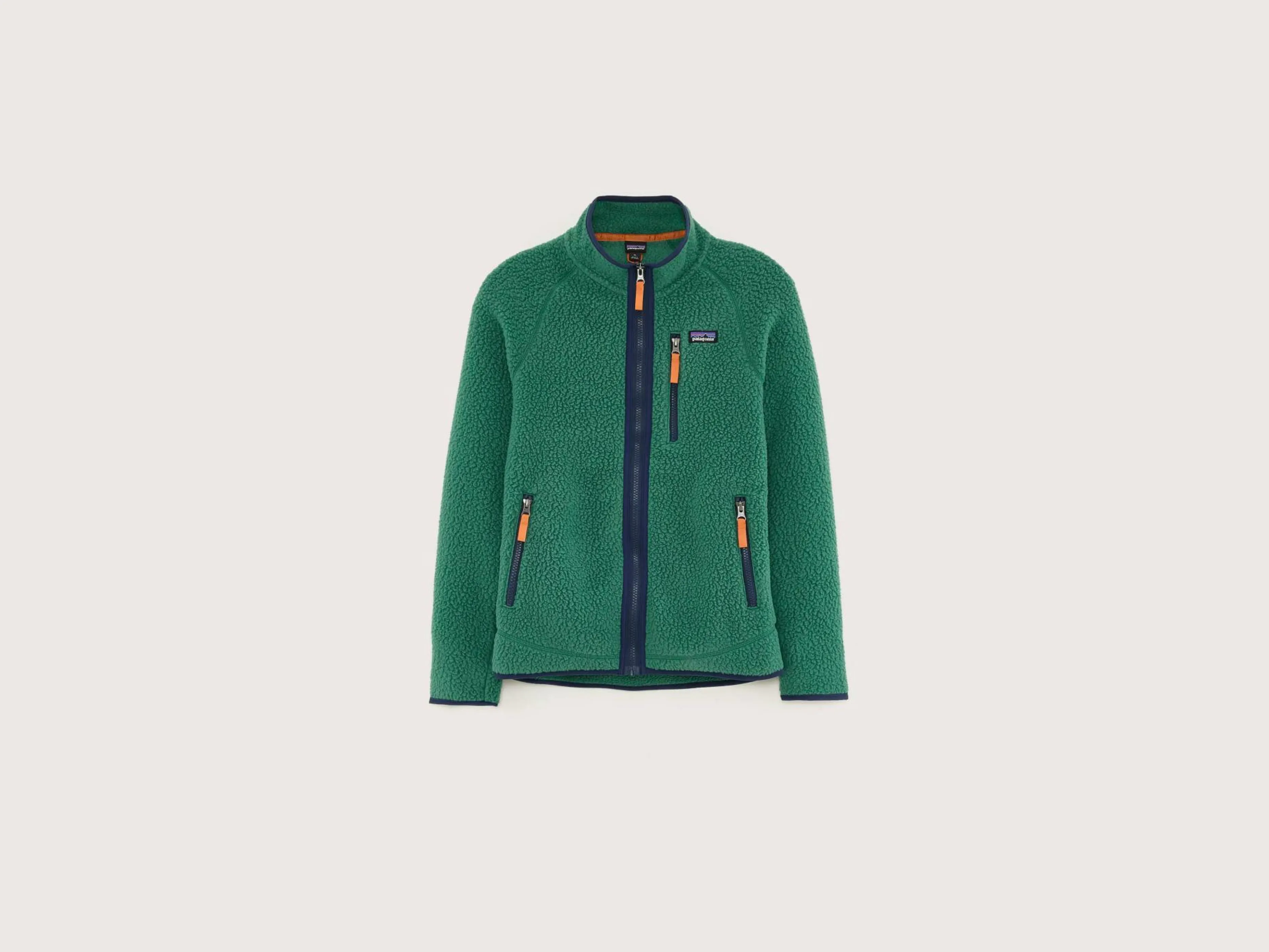 Manteaux & Vestes-Patagonia Veste Polaire Retro Pile Pour Enfants